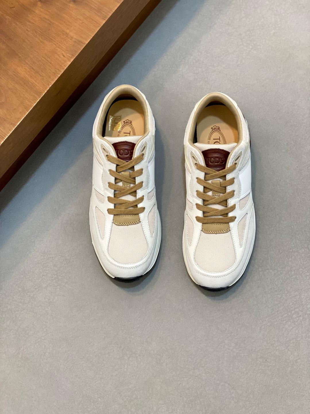 Кроссовки Tods 