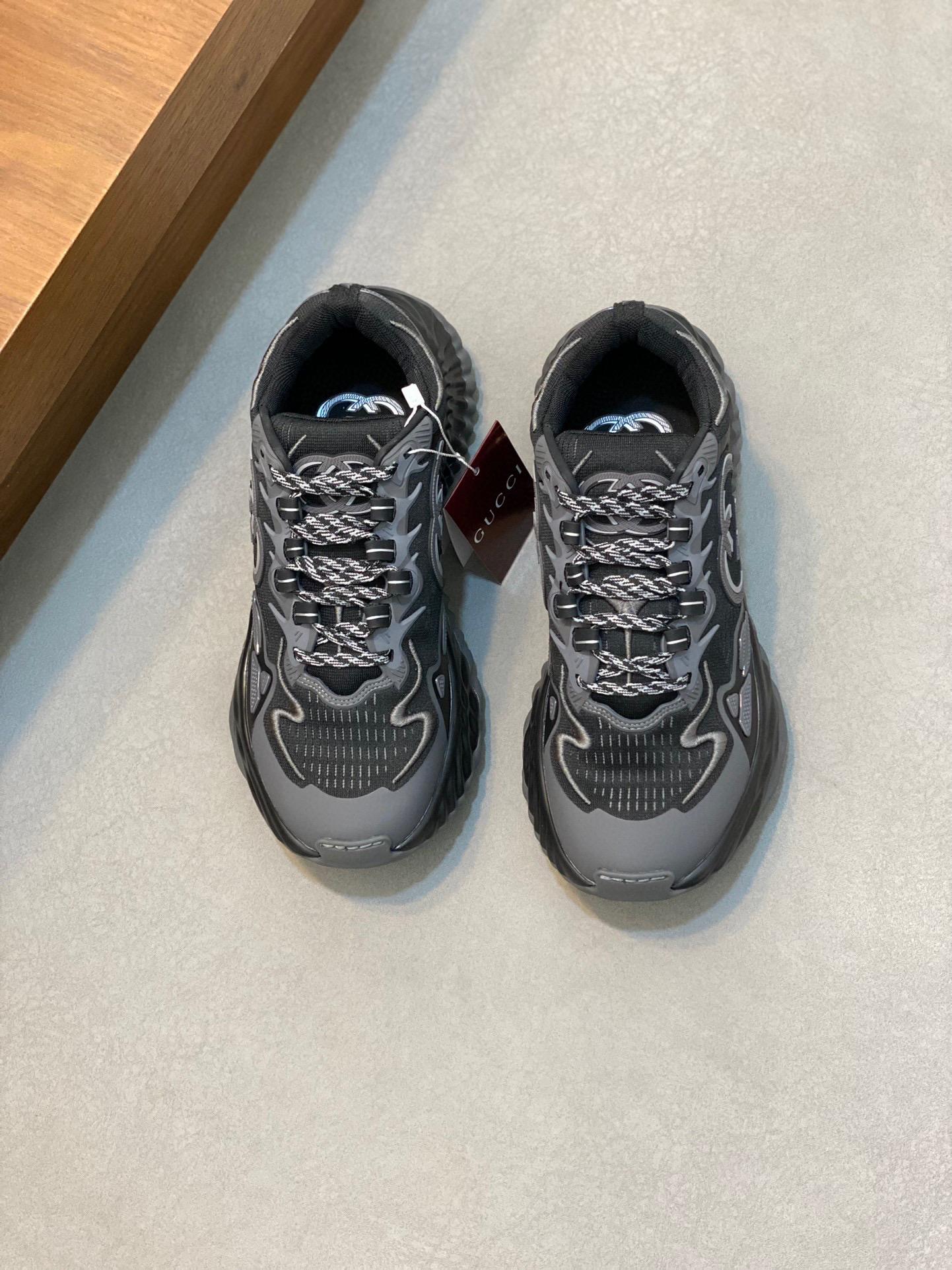 Кроссовки Gucci Ripple  