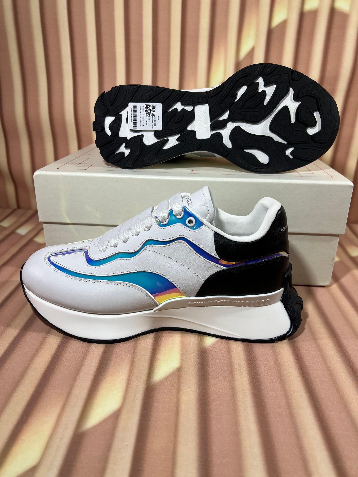 Кроссовки McQueen 