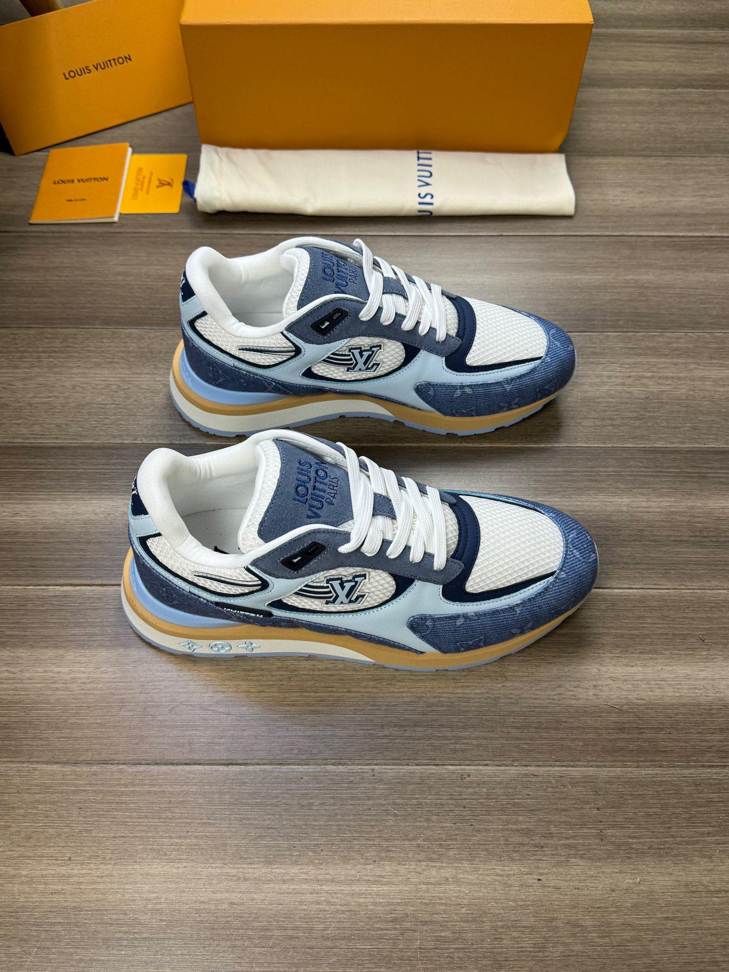 Кроссовки Louis Vuitton 