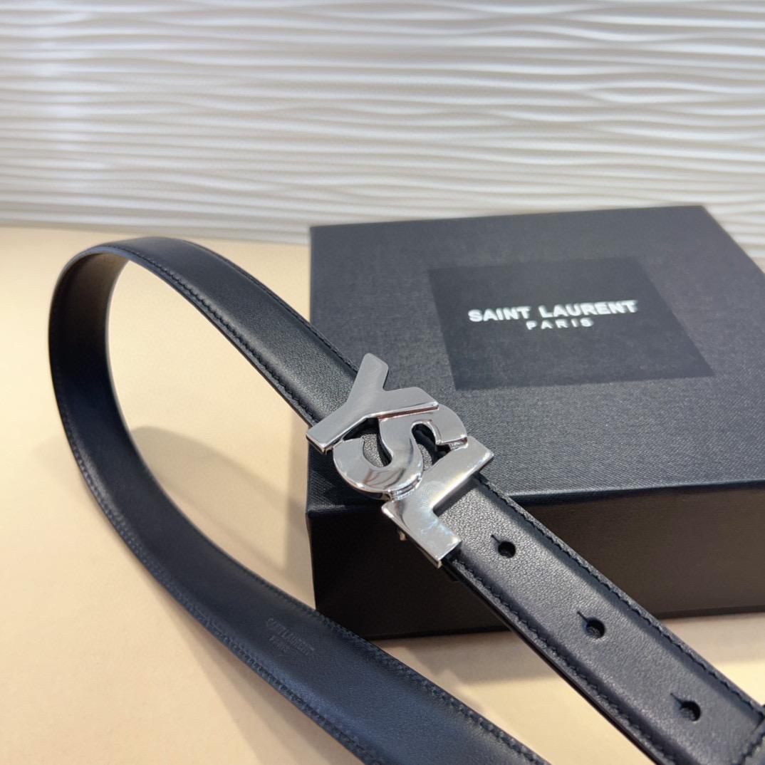 Ремень Saint Laurent 