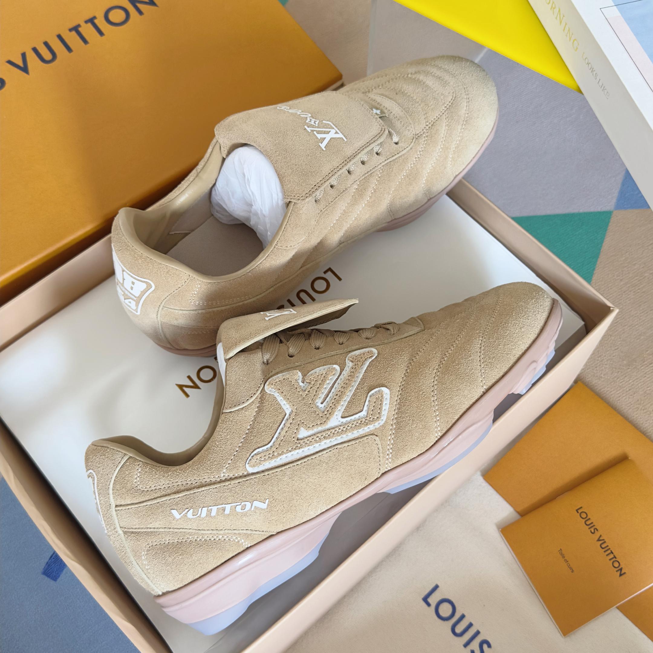 Кроссовки Louis Vuitton 