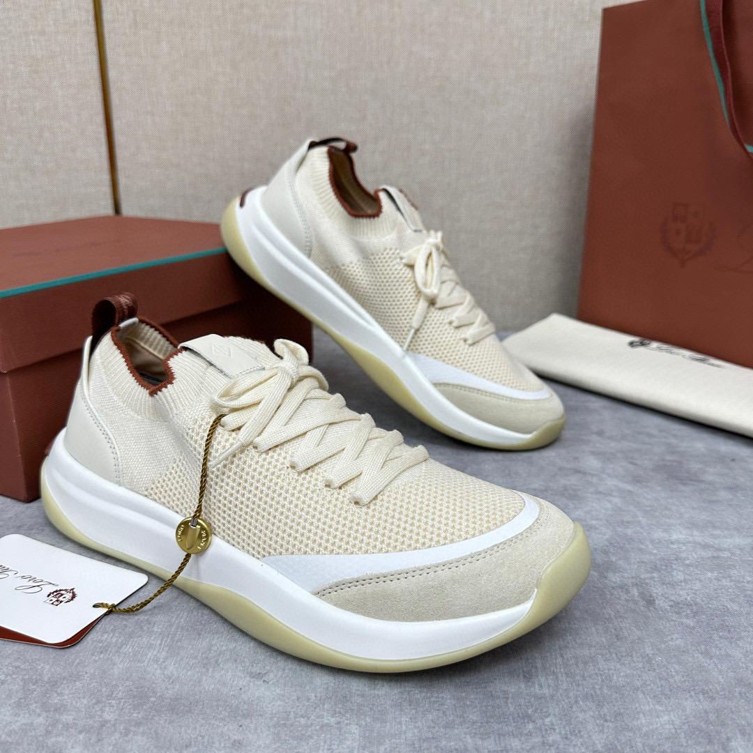 Кроссовки Loro Piana 