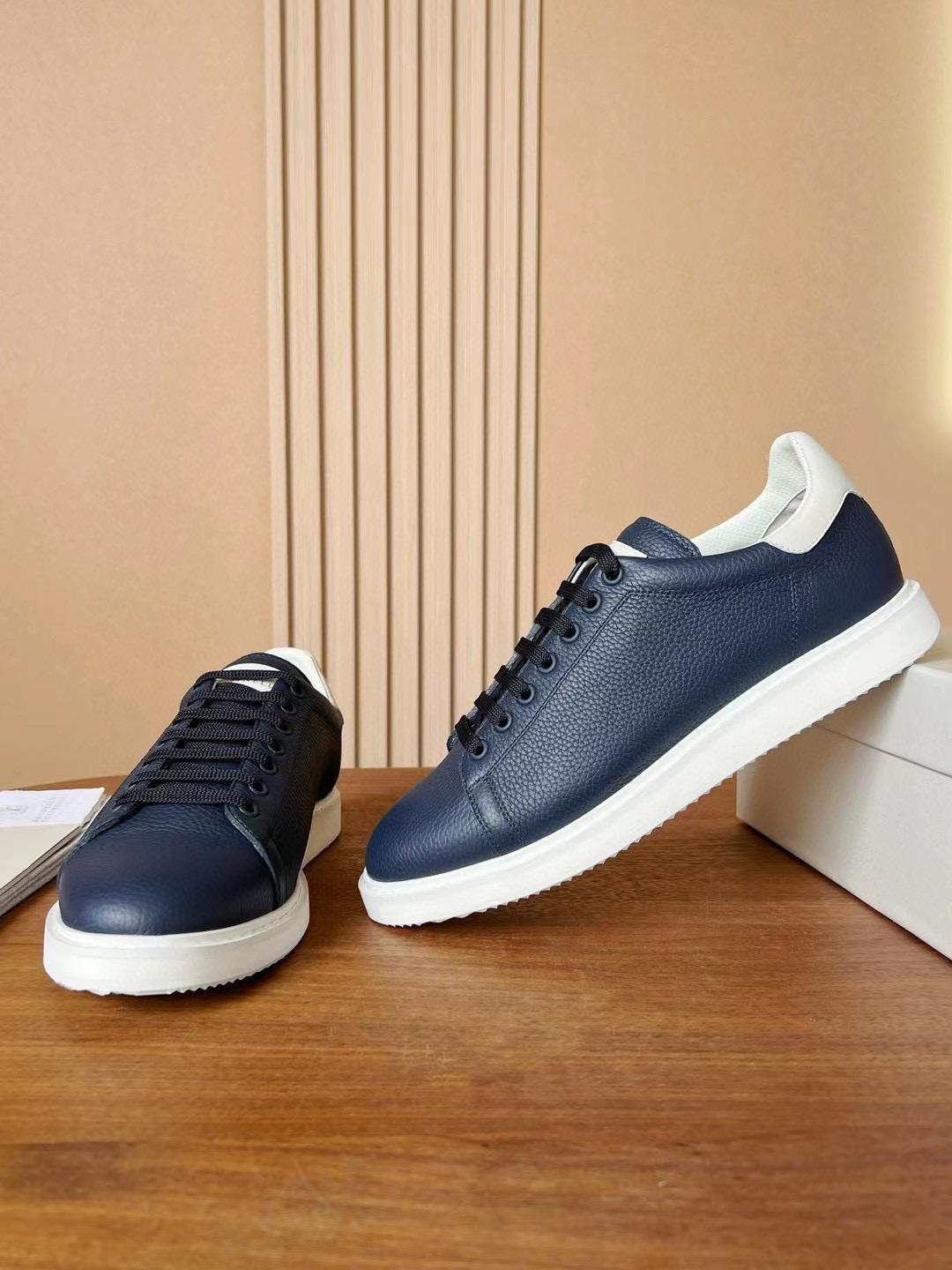 Кеды Brunello Cucinelli