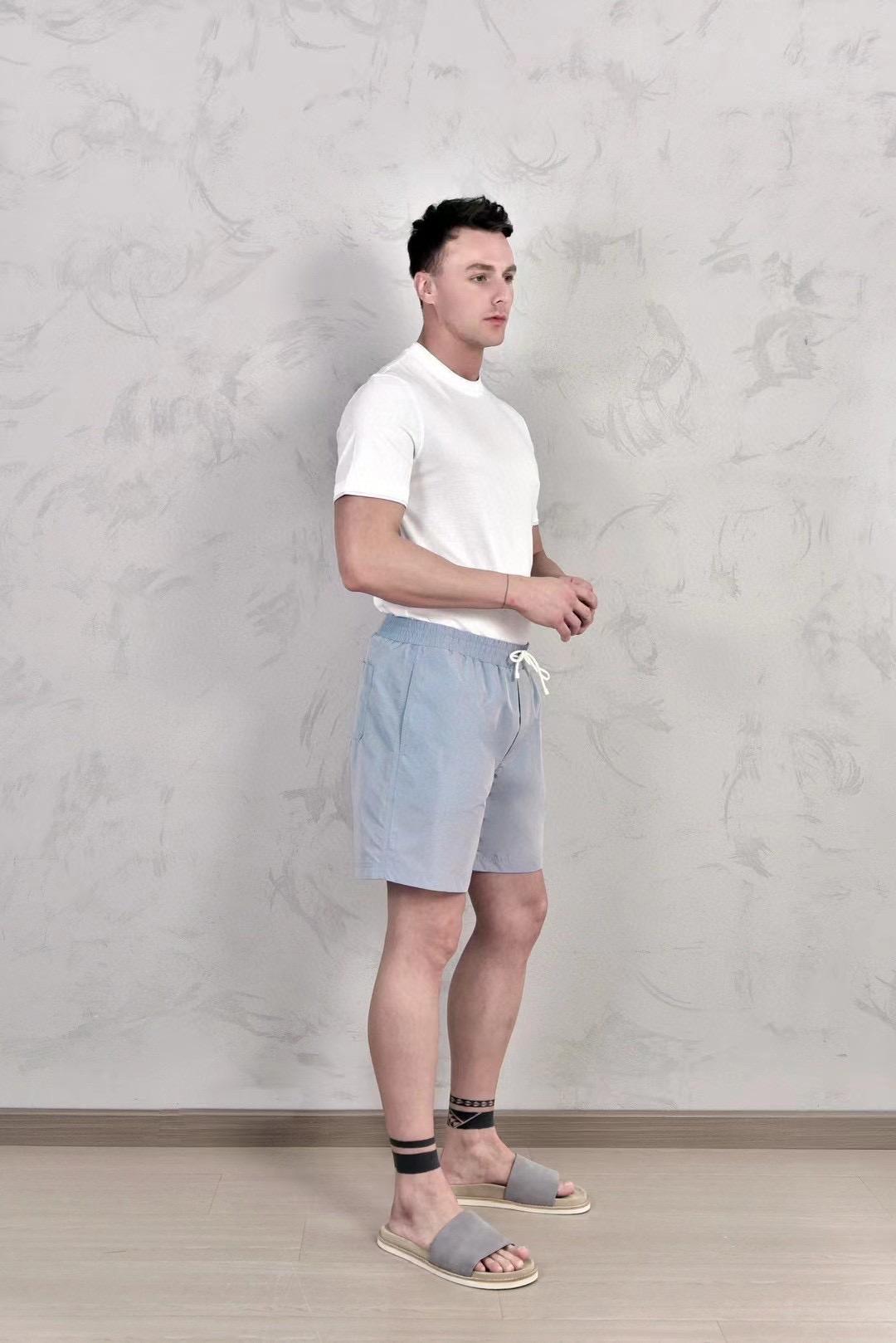 Шорты Brunello Cucinelli 