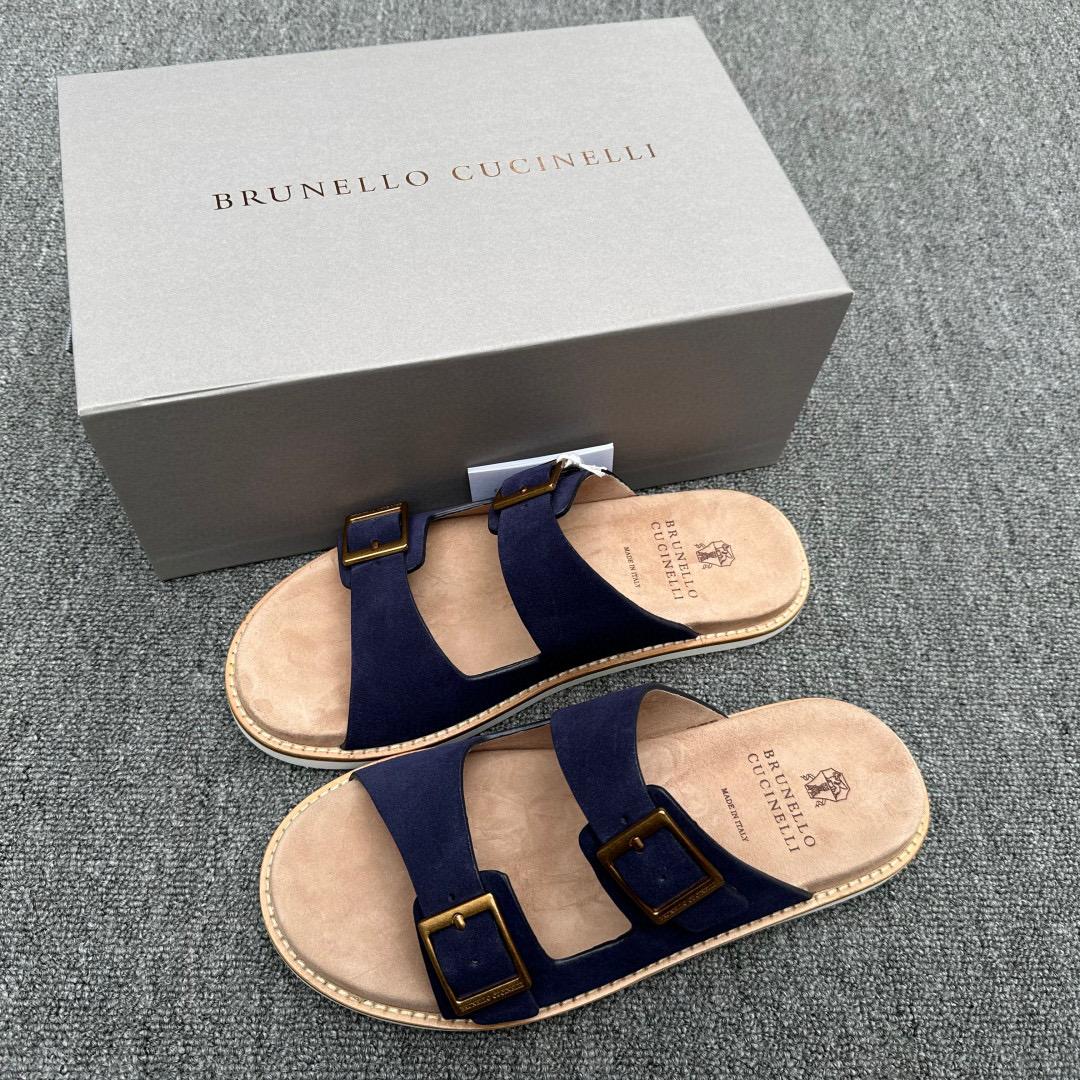 Сандалии Brunello Cucinelli
