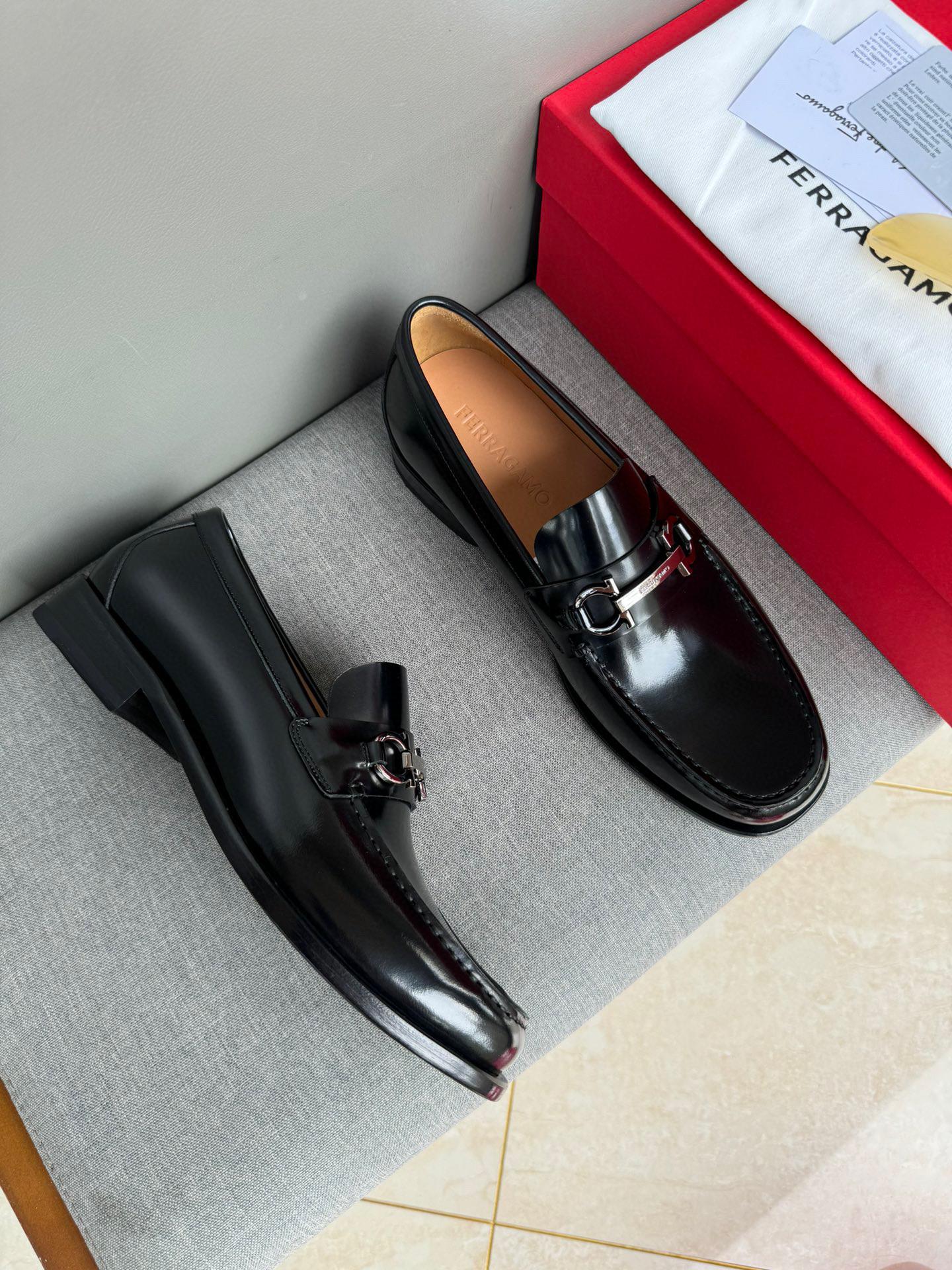 Туфли Ferragamo 