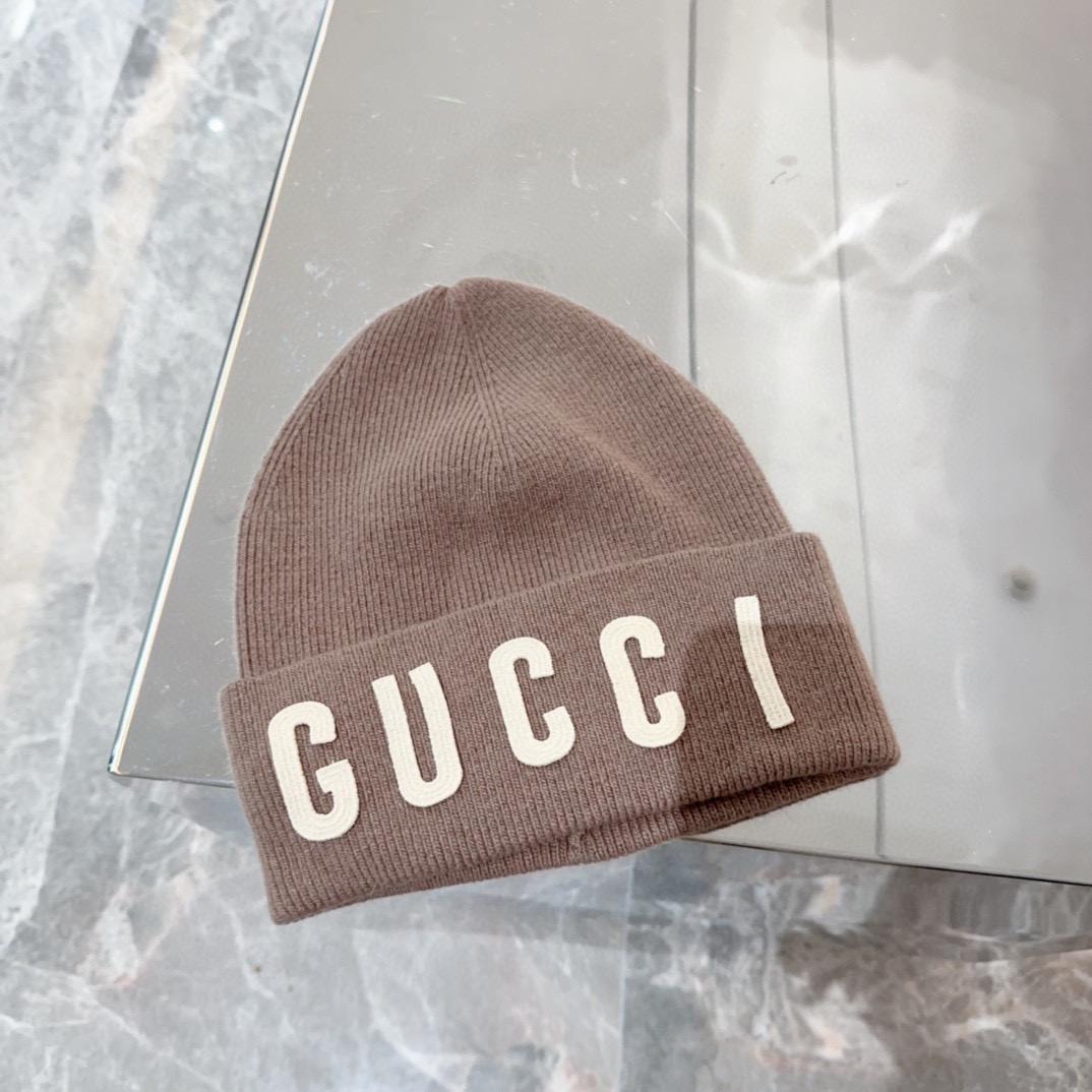 Шапка Gucci