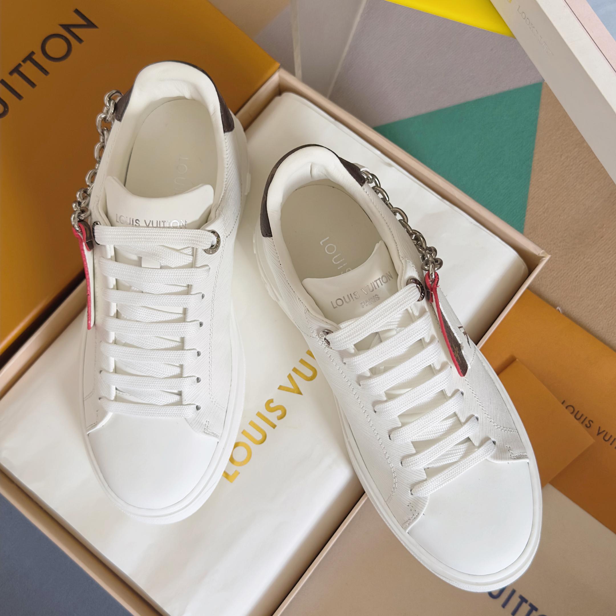 Кеды Louis Vuitton 