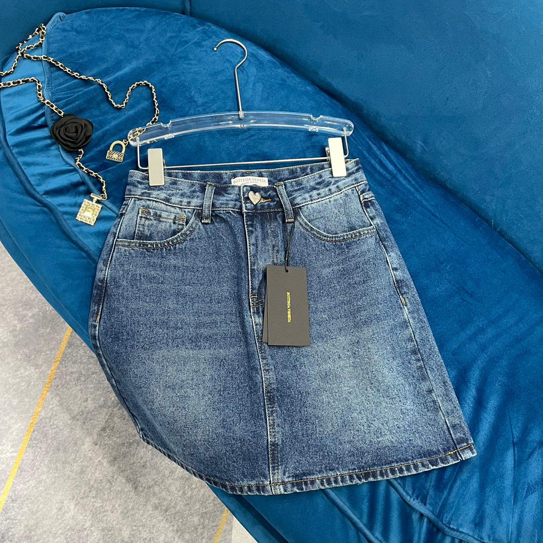 Юбка Bottega Veneta