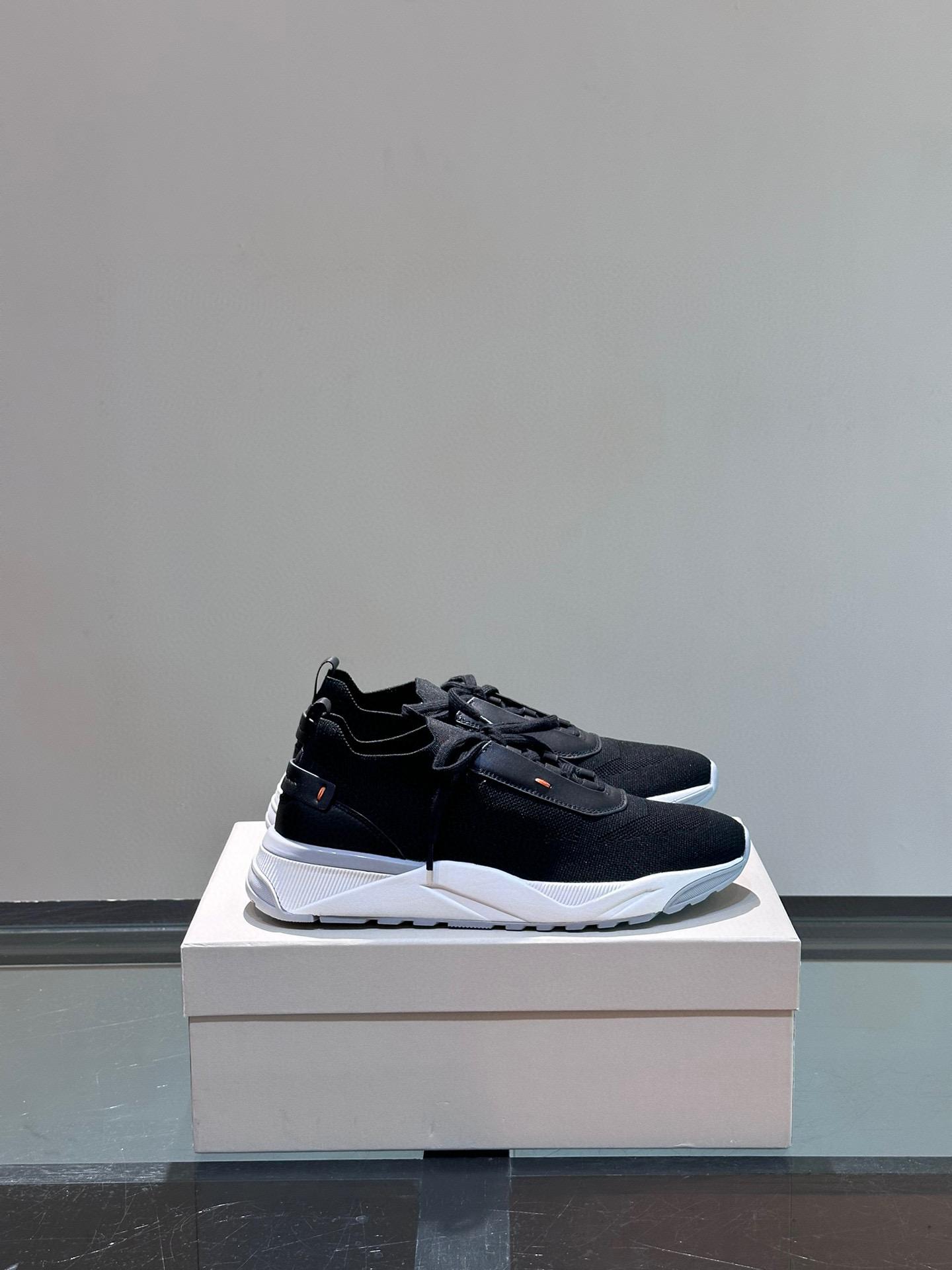 Кроссовки Santoni