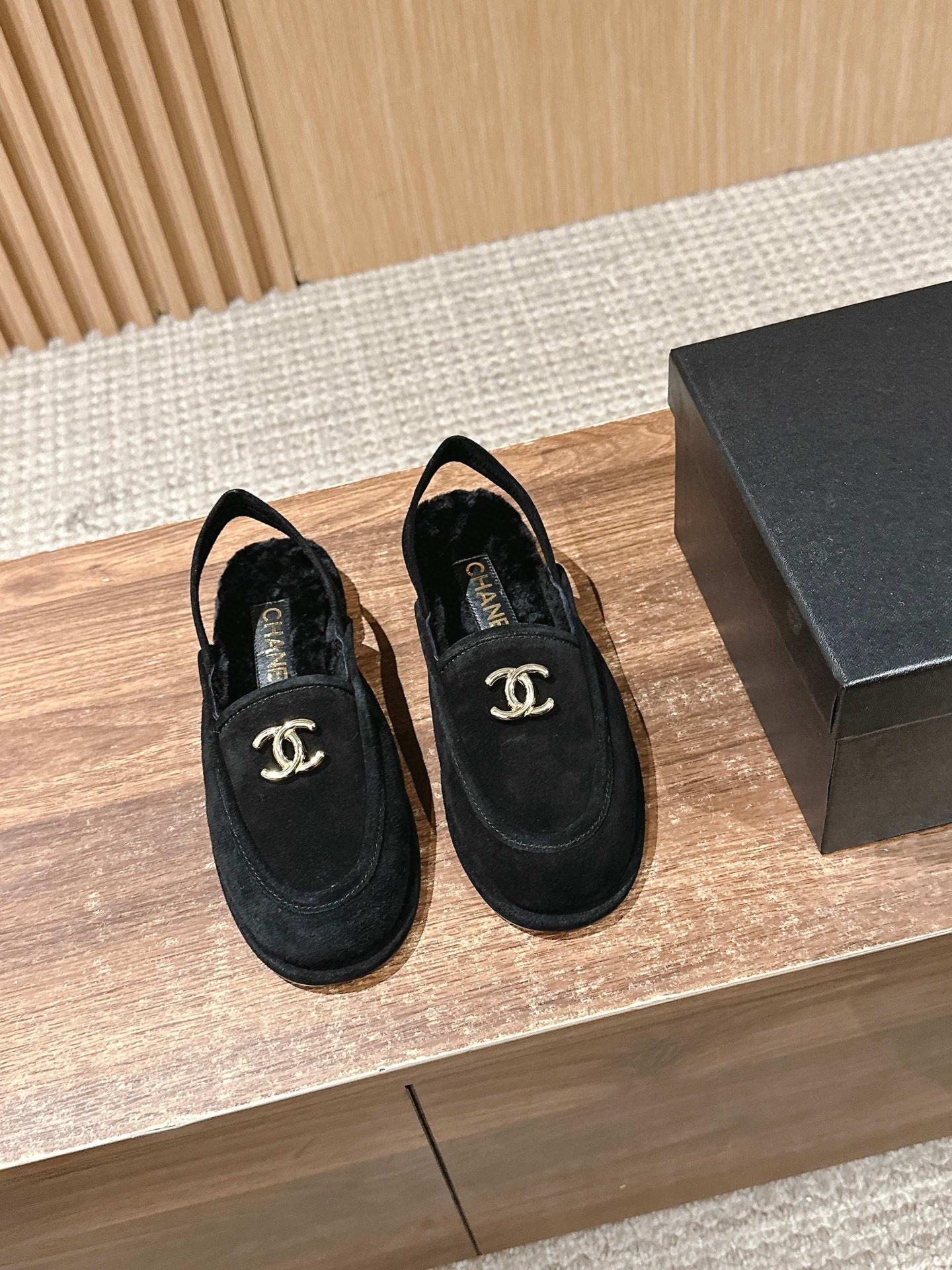 Лоферы  Chanel