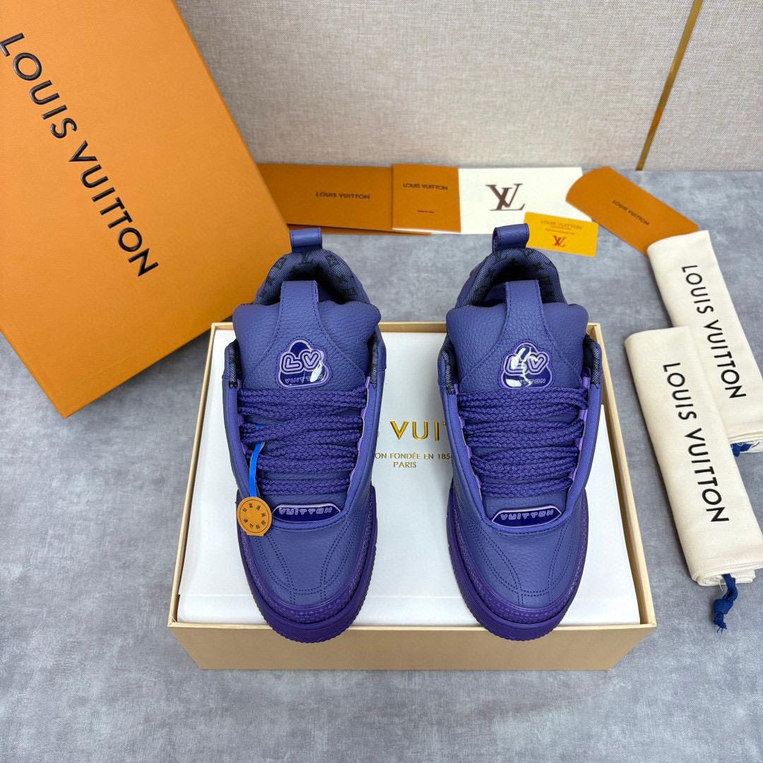 Кроссовки Louis Vuitton 