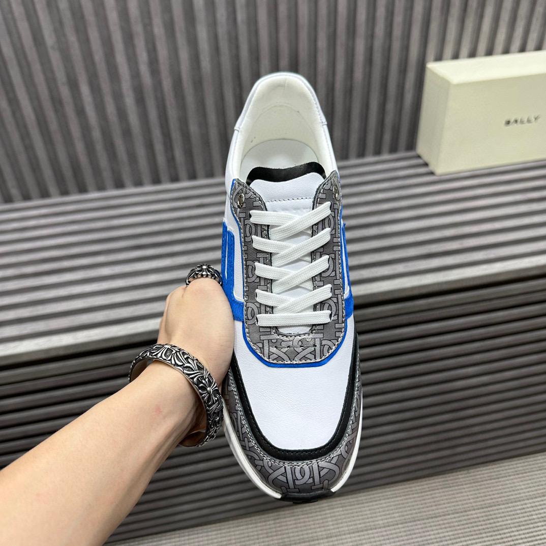 Кроссовки Bally  