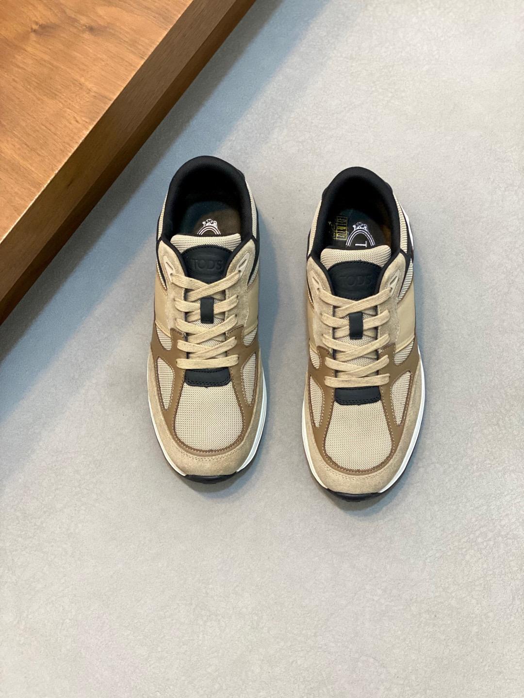 Кроссовки Tods 