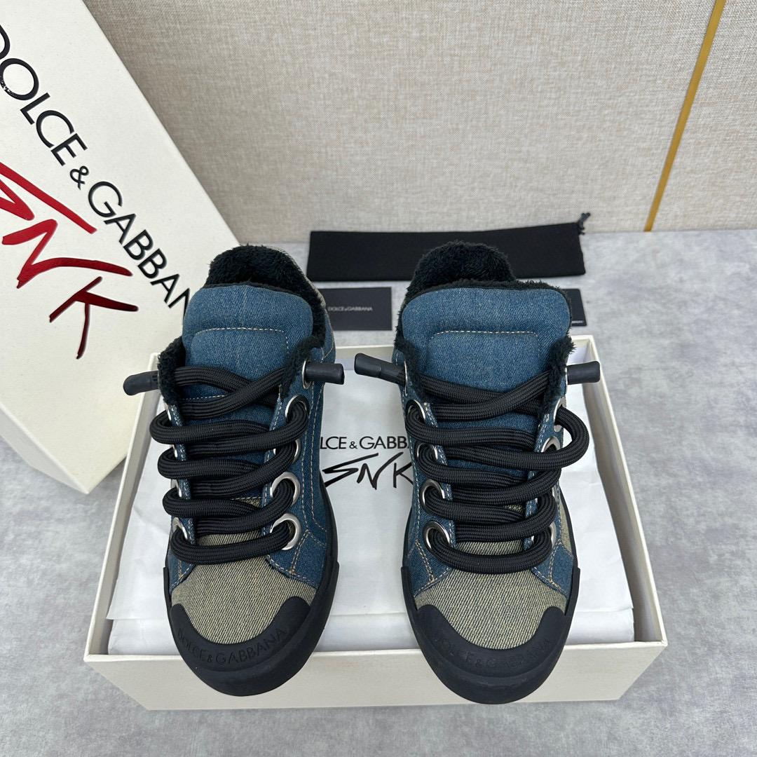 Кеды Dolce & Gabbana  