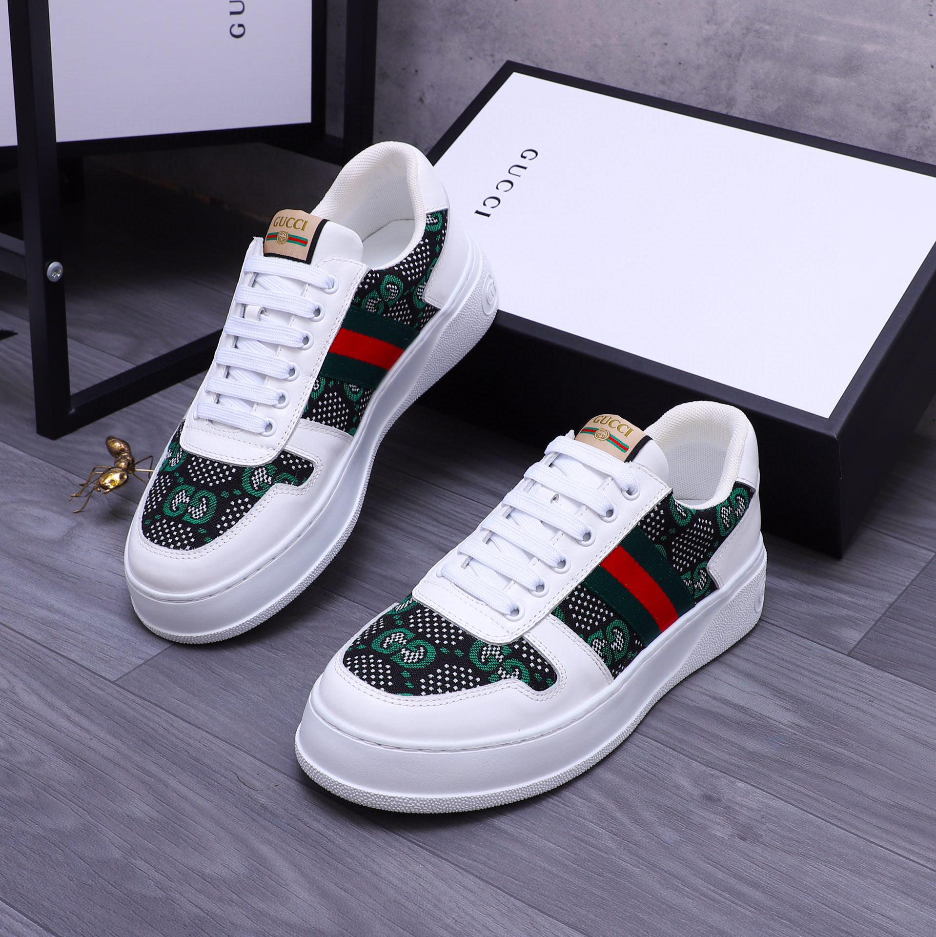 Кроссовки Gucci 