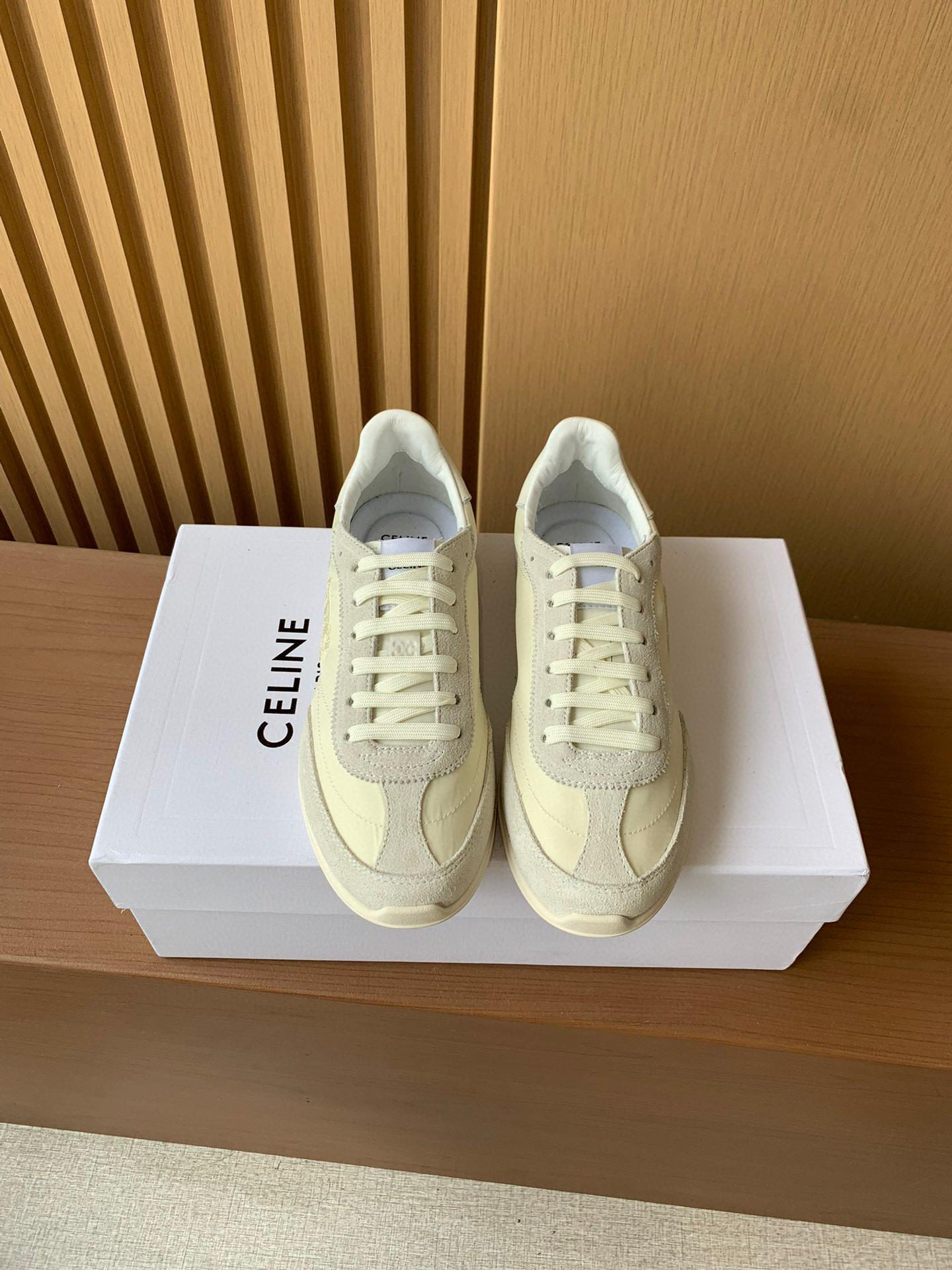 Кроссовки Celine