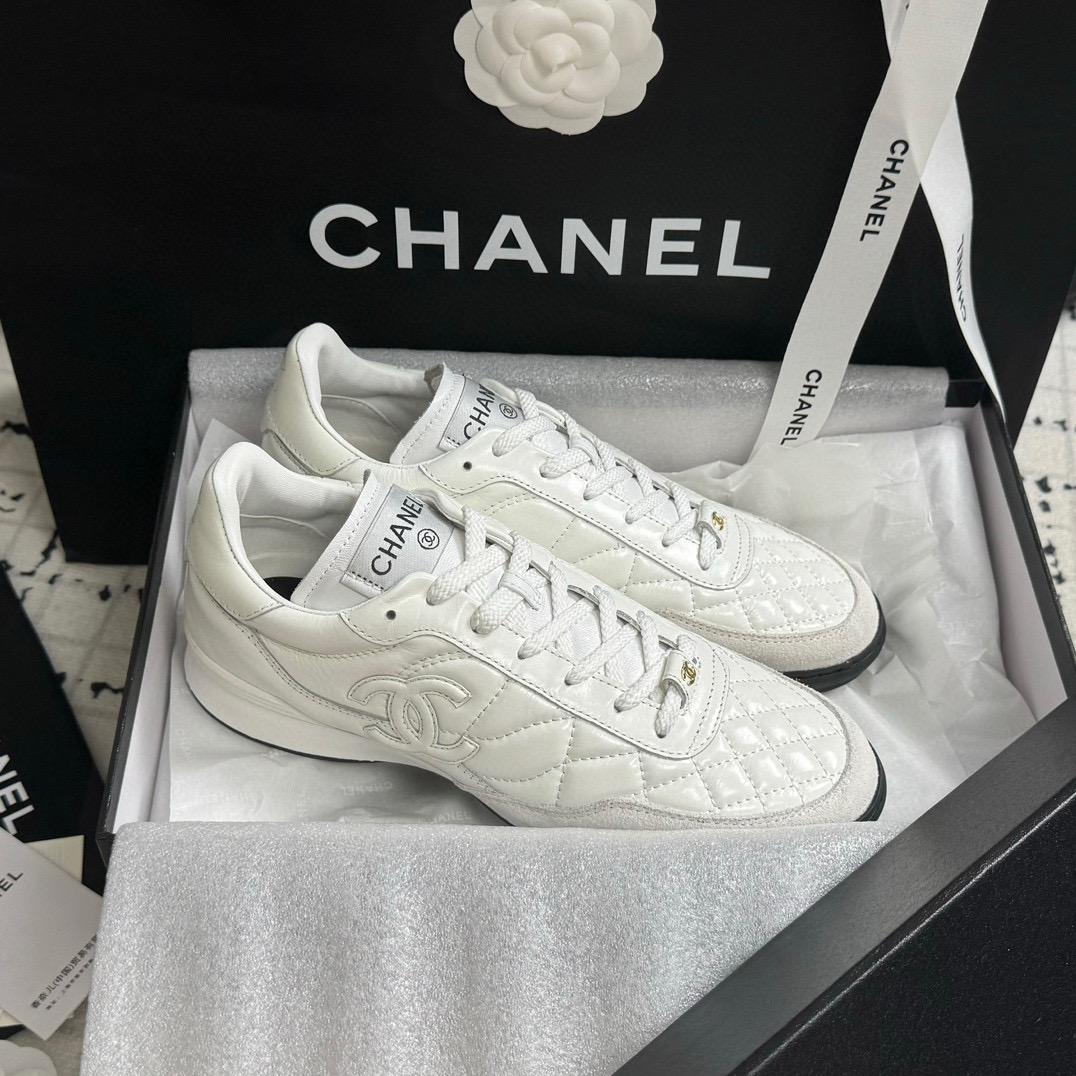 Кроссовки Chanel 