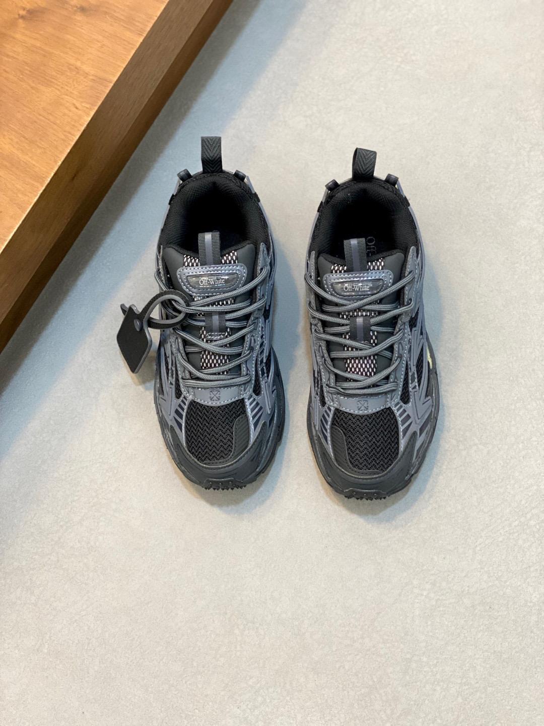 Кроссовки Off - White 