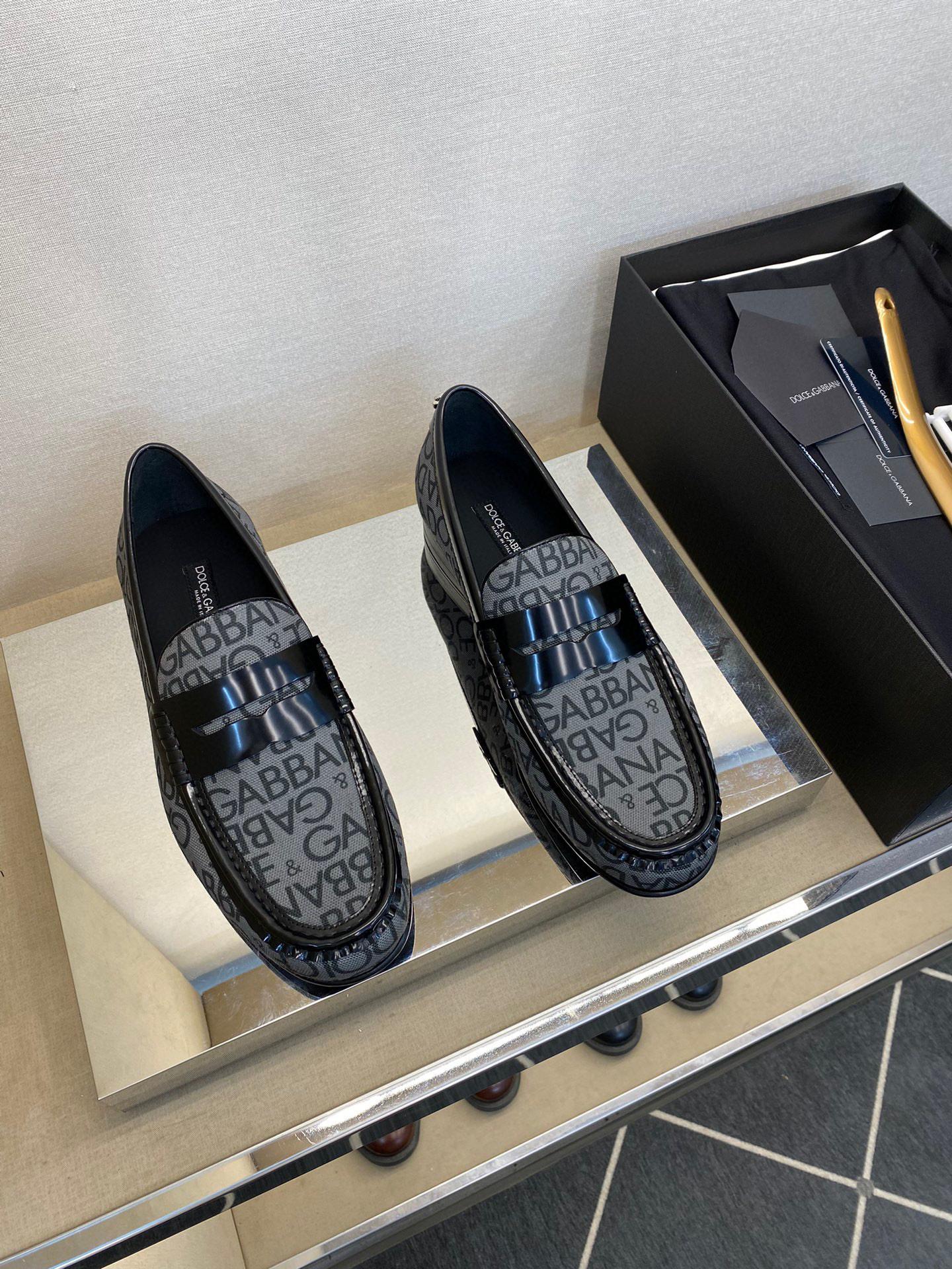 Лоферы Dolce & Gabbana 