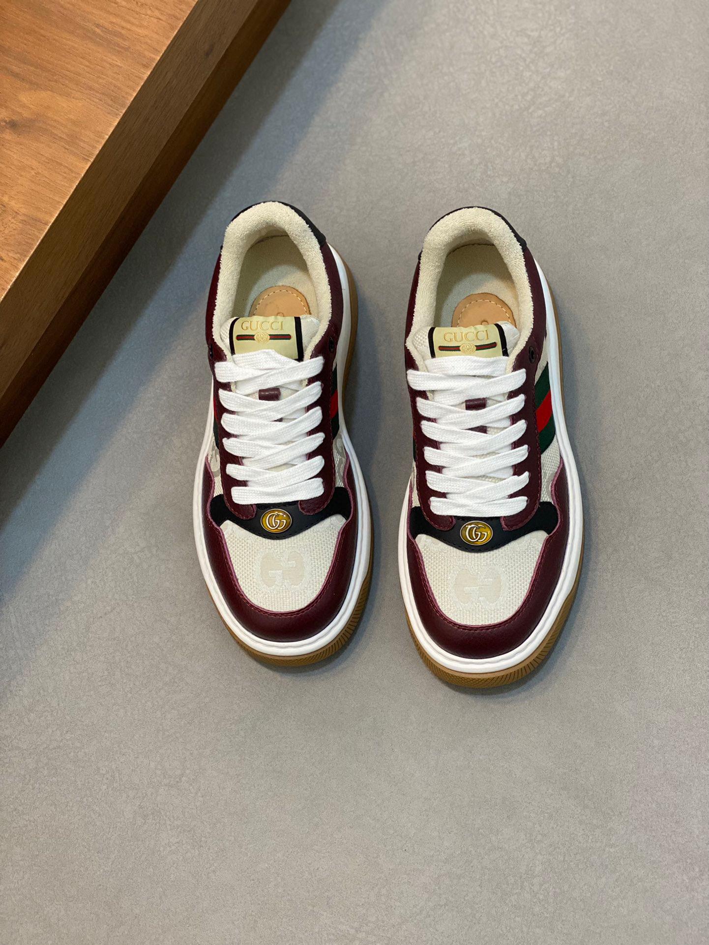 Кроссовки Gucci  