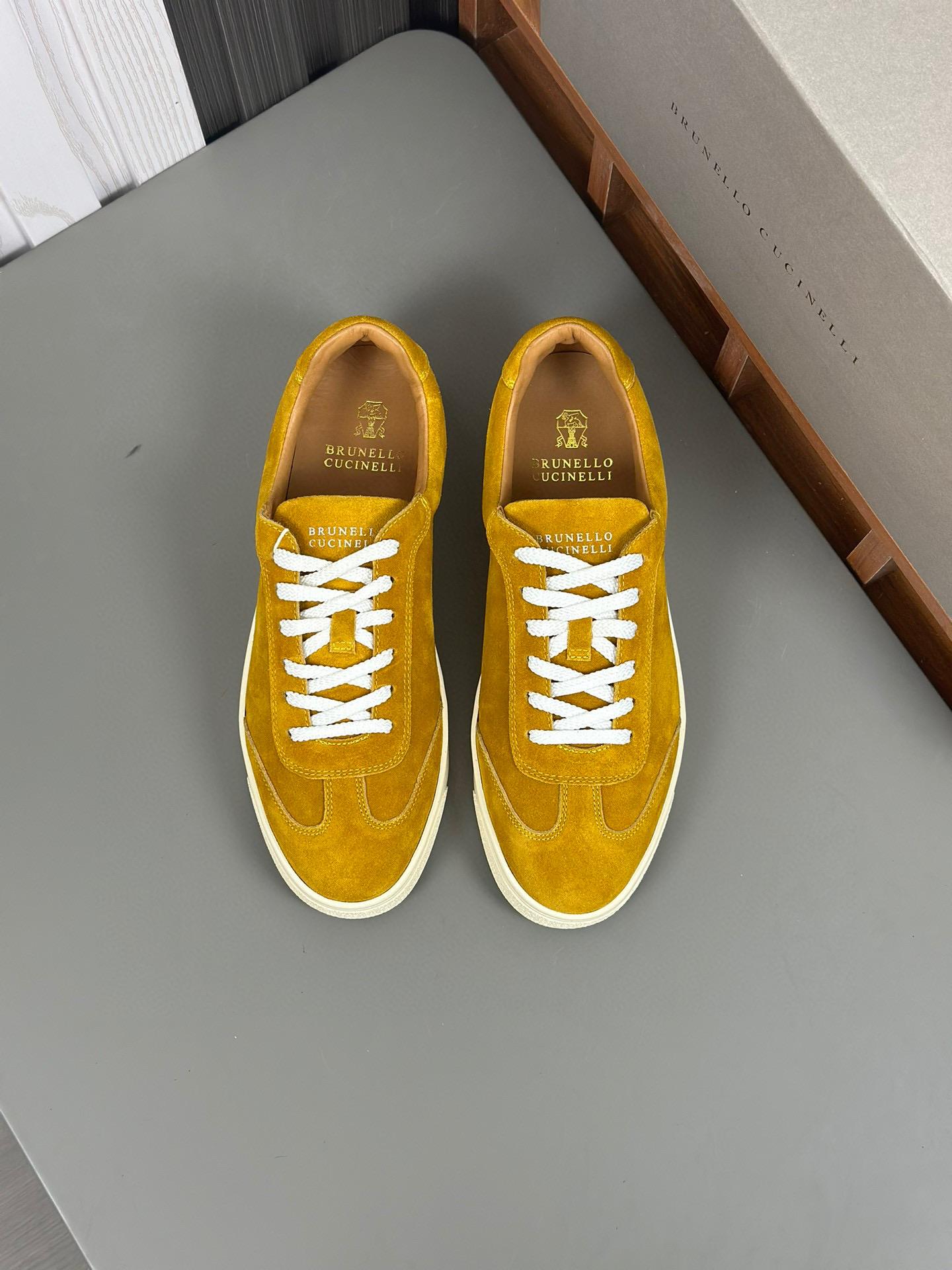 Кроссовки Brunello Cucinelli