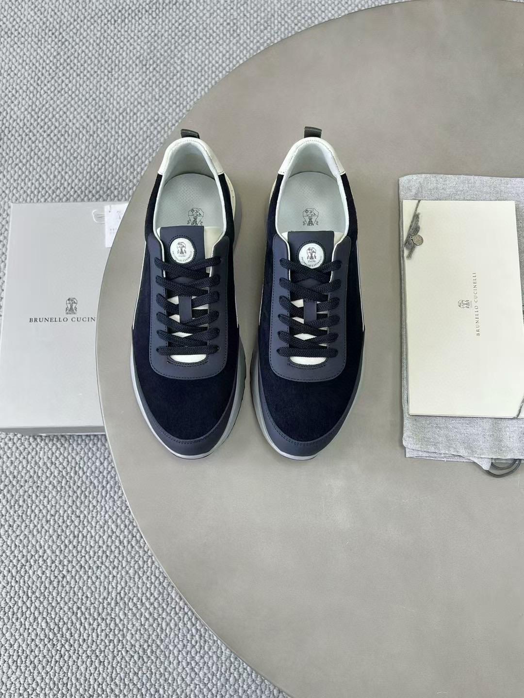 Кроссовки Brunello Cucinelli 