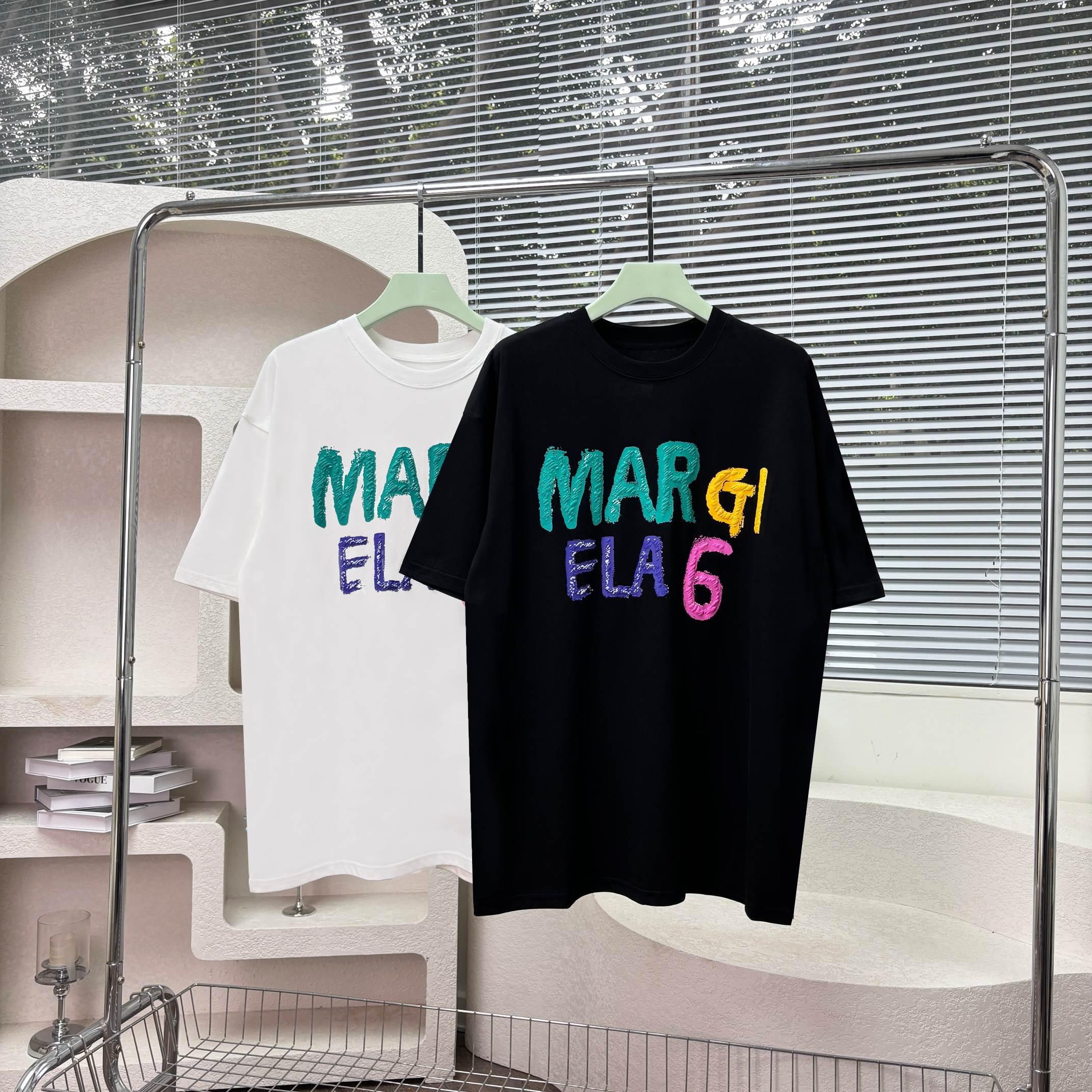 Футболка Maison Margiela 