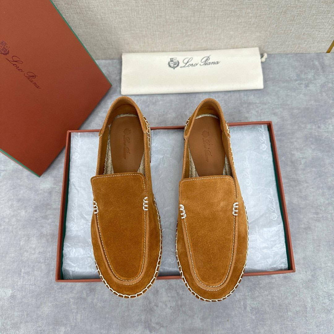 Лоферы Loro Piana 