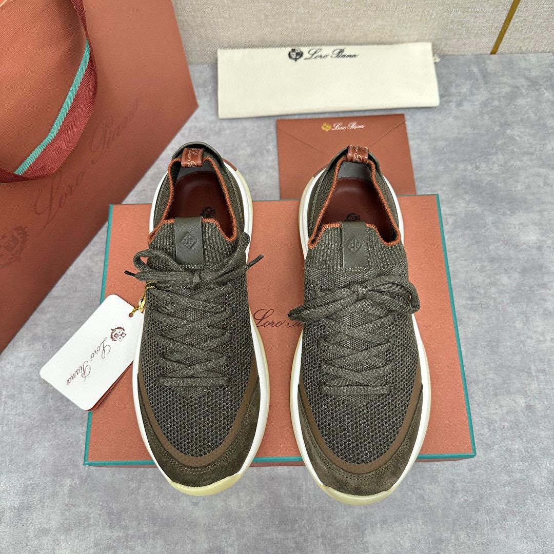 Кроссовки Loro Piana 