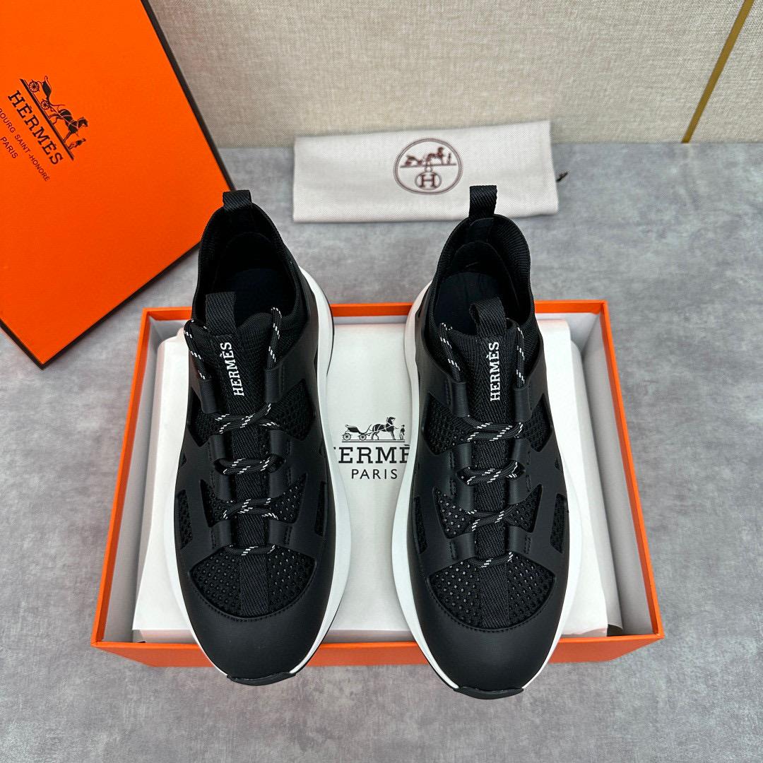 Кроссовки Hermes 