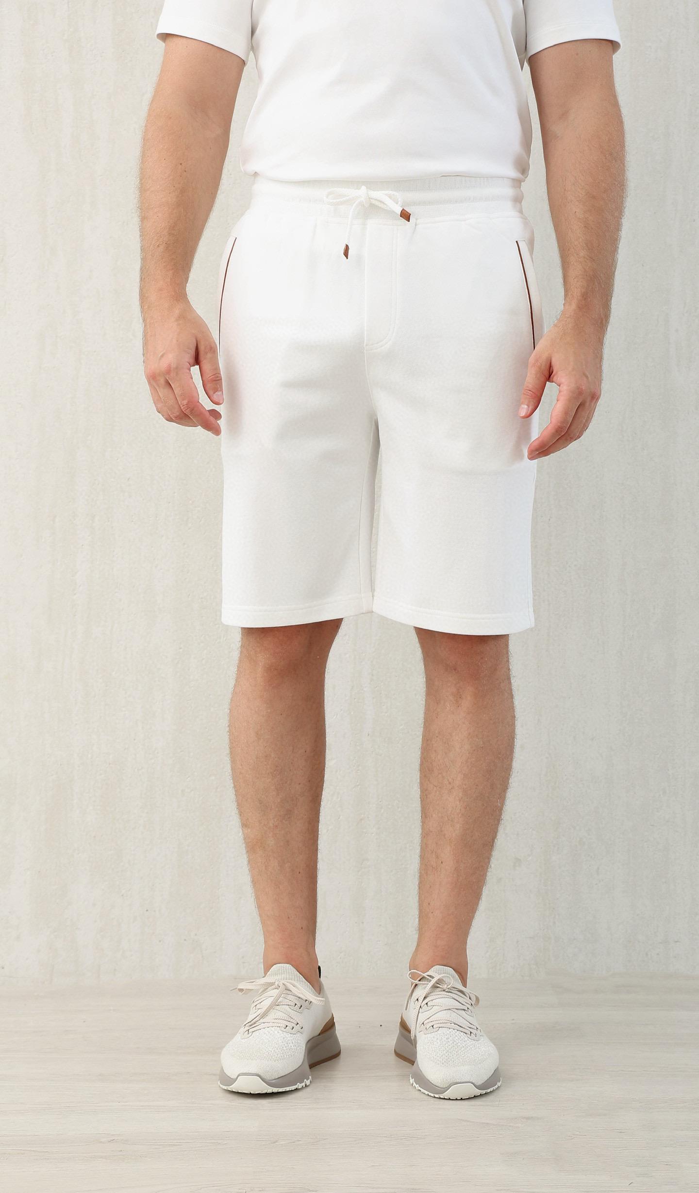 Шорты Brunello Cucinelli 