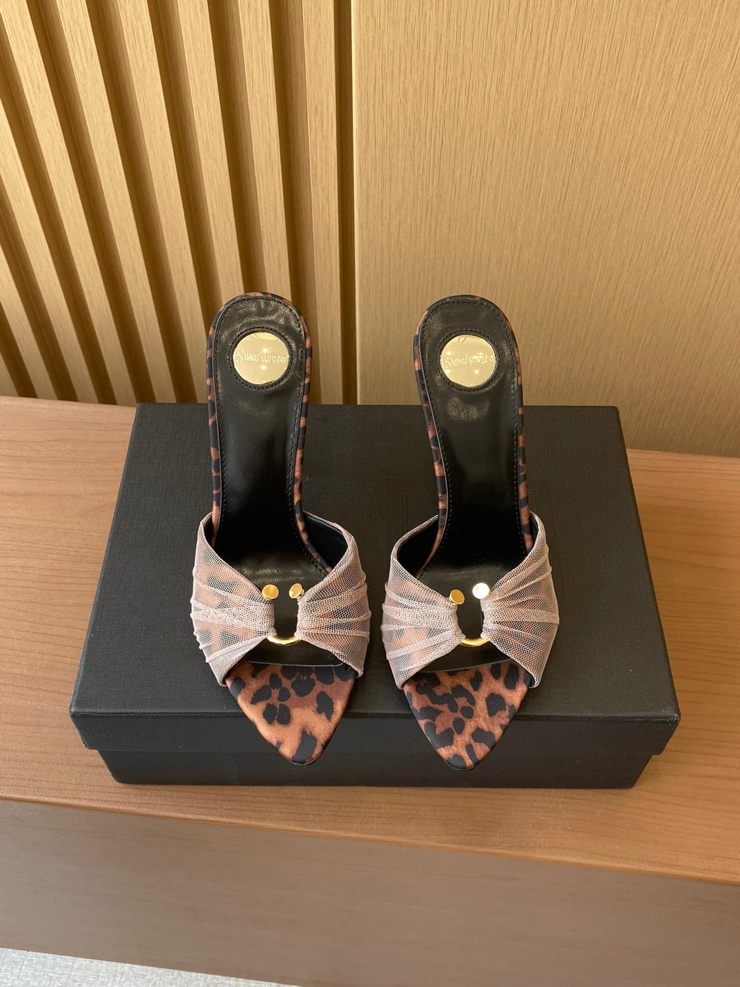 Туфли Saint Laurent 