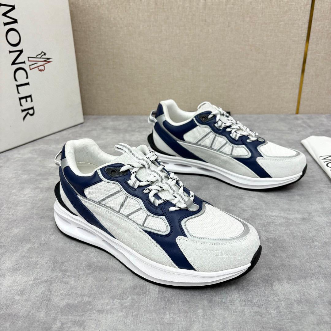 Кроссовки Moncler 