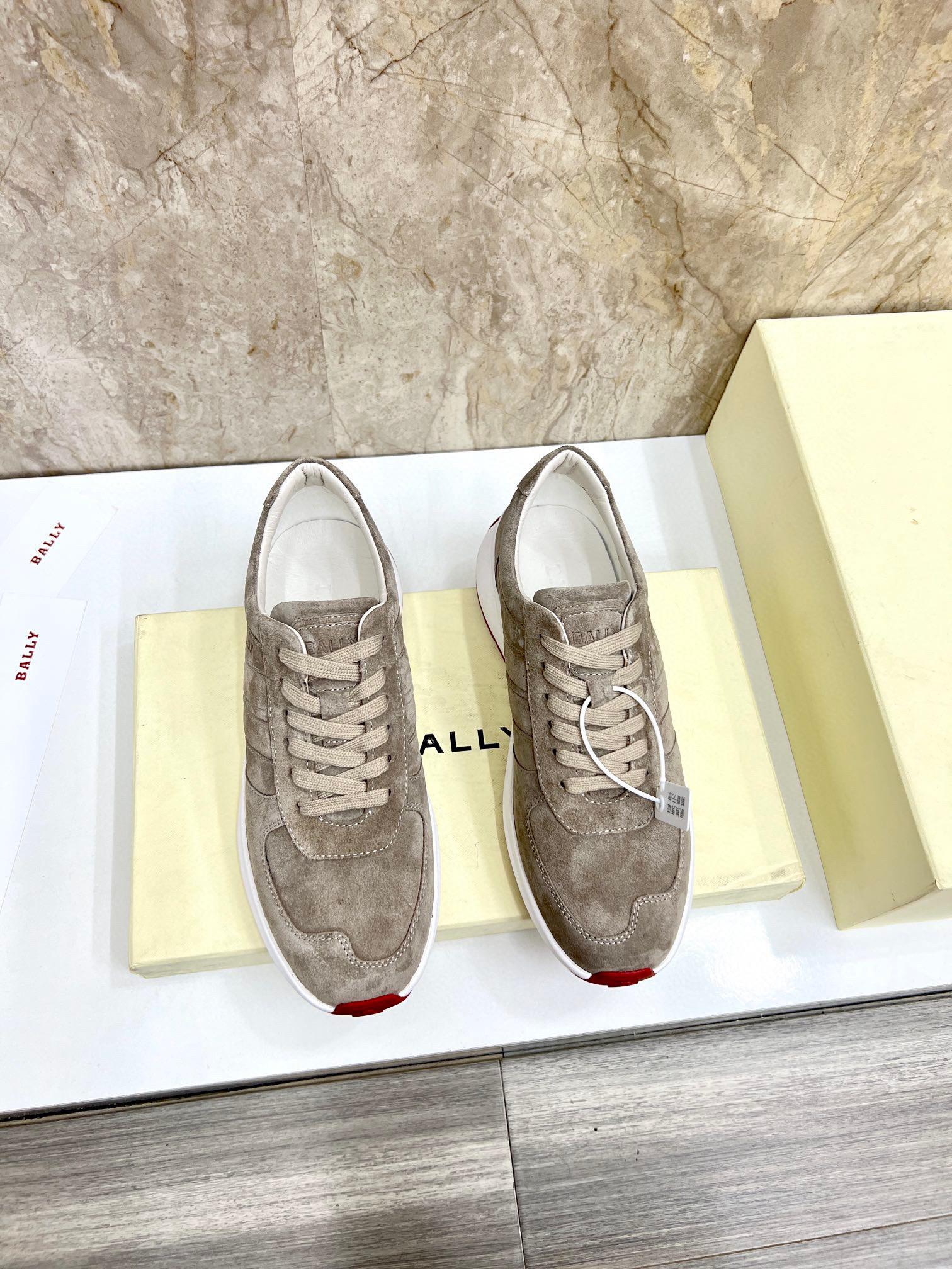 Кроссовки Bally 