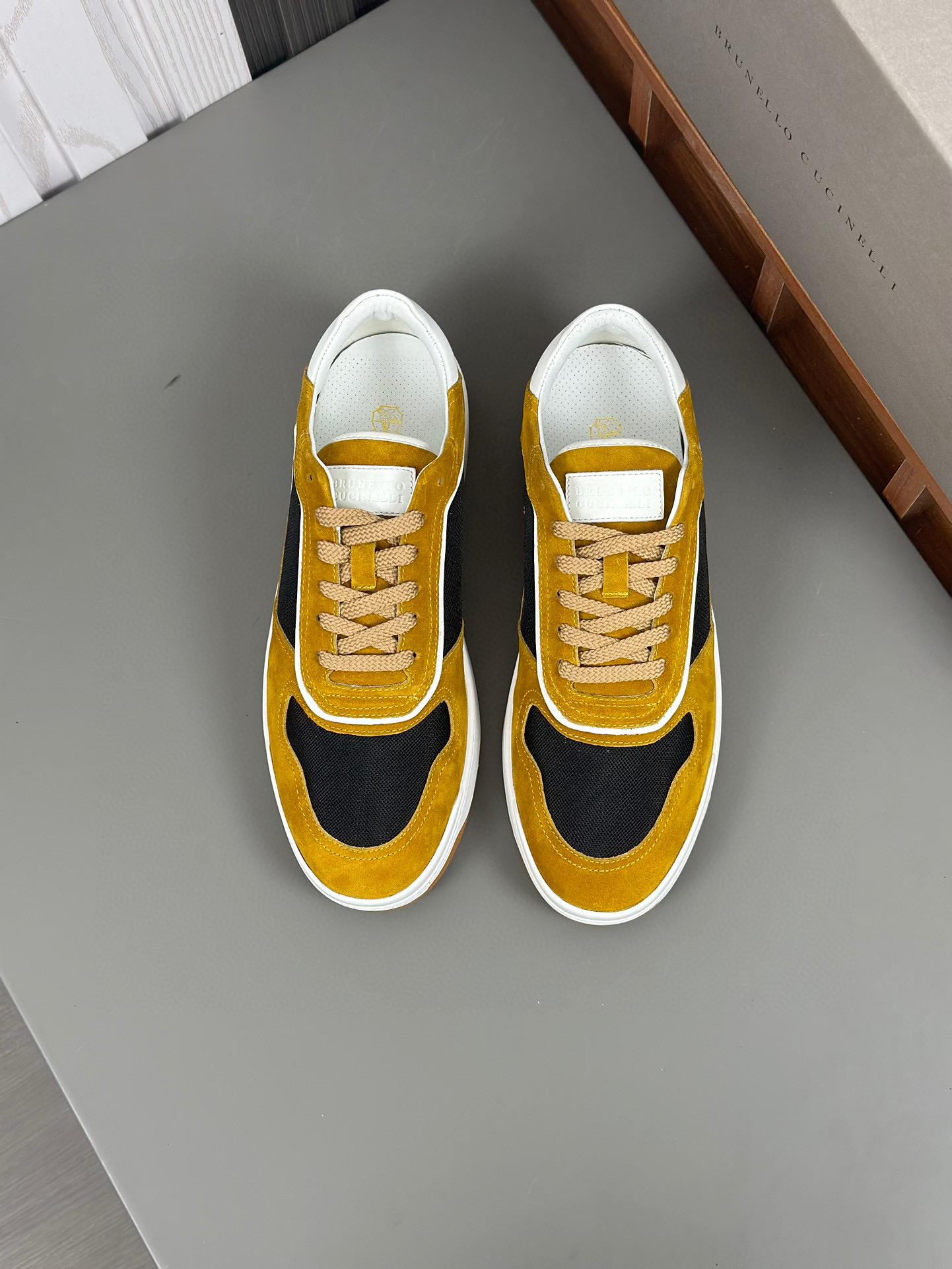 Кроссовки Brunello Cucinelli