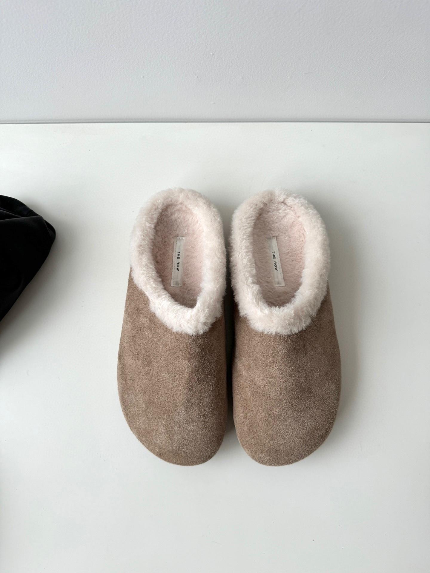 Тапочки The Row 