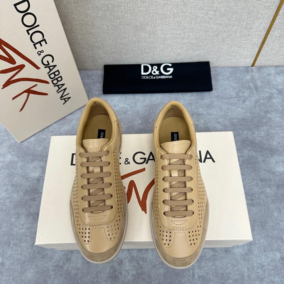 Кеды Dolce & Gabbana