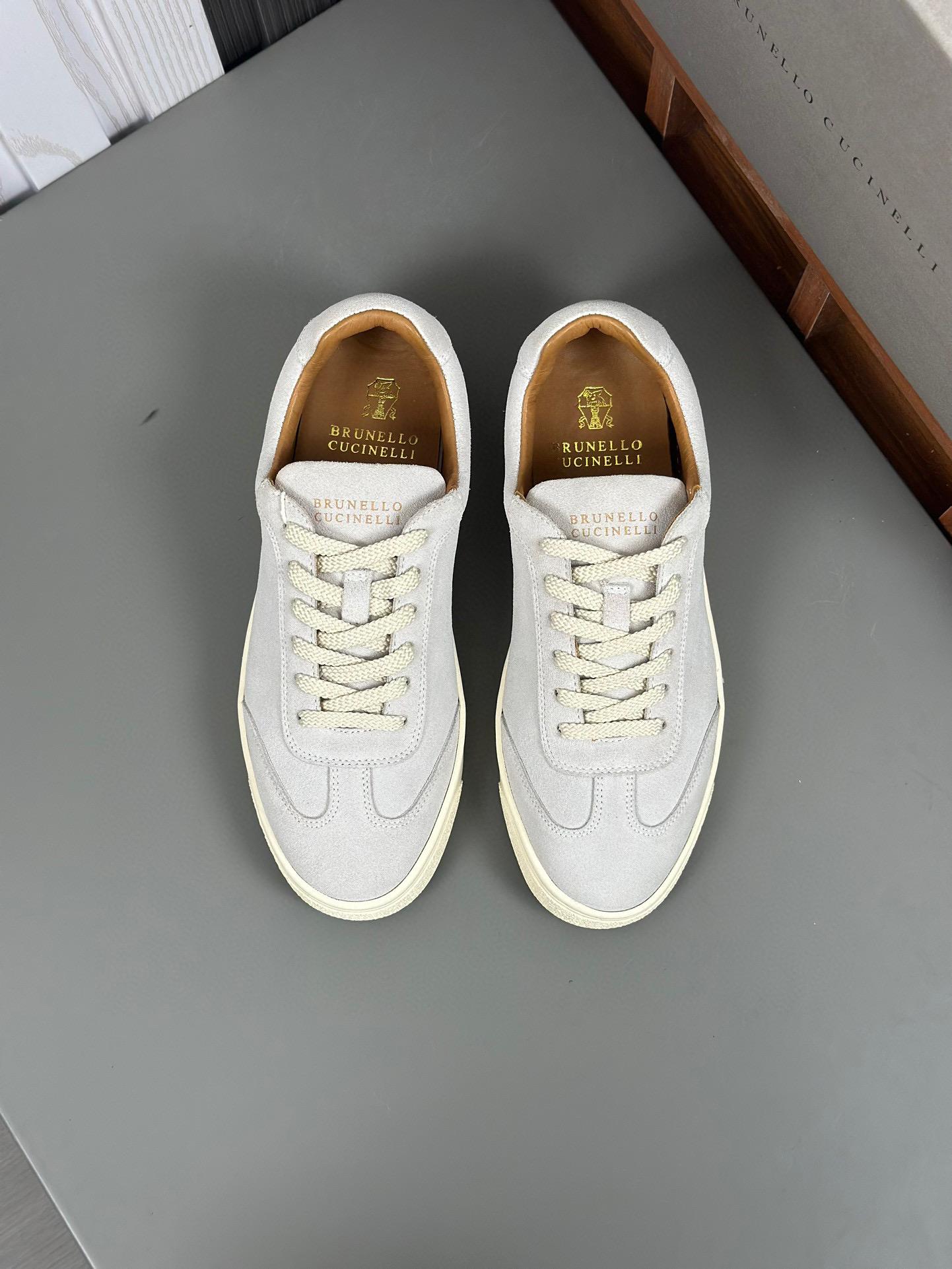 Кроссовки Brunello Cucinelli