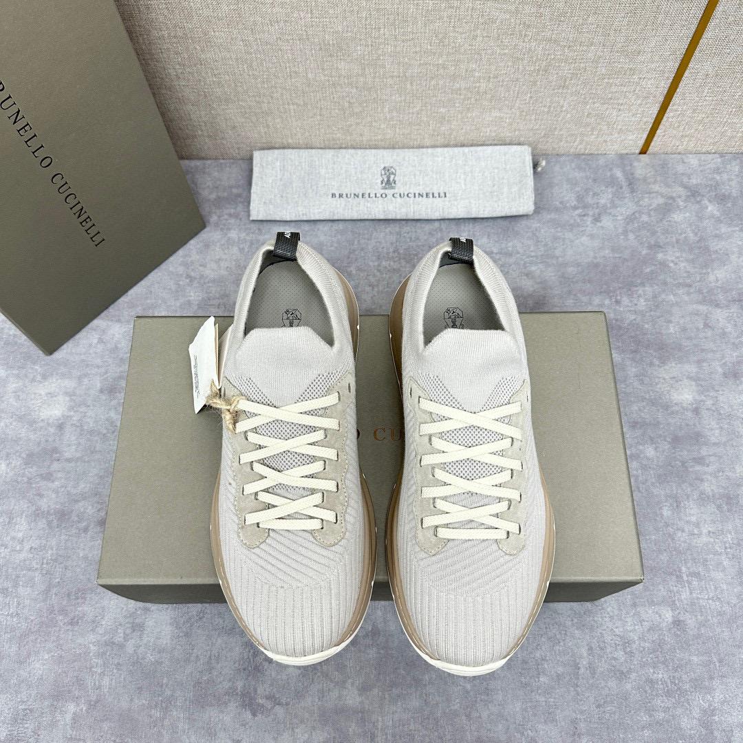 Кроссовки Brunello Cucinelli 