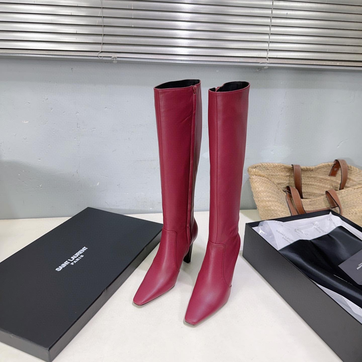 Сапоги Sain Laurent