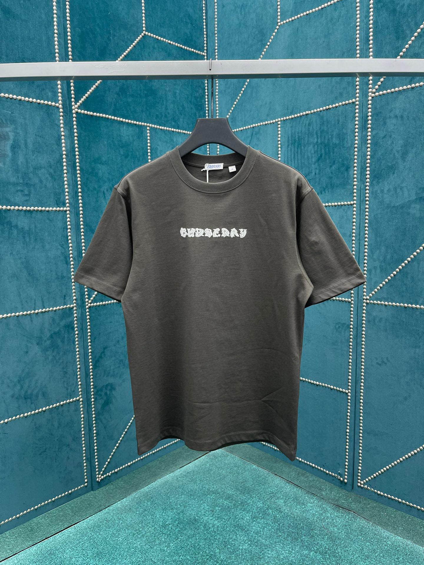 Футболка Burberry 