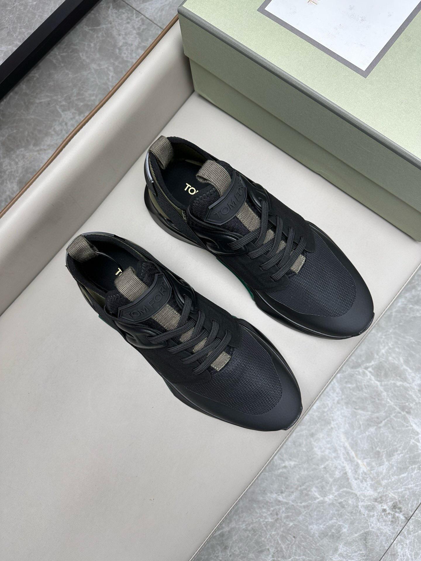 Кроссовки Tom Ford 