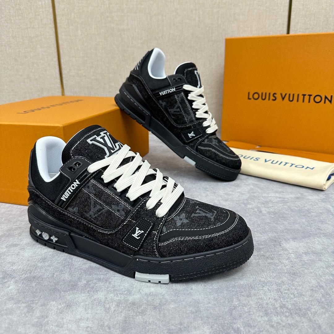 Кроссовки Louis Vuitton 