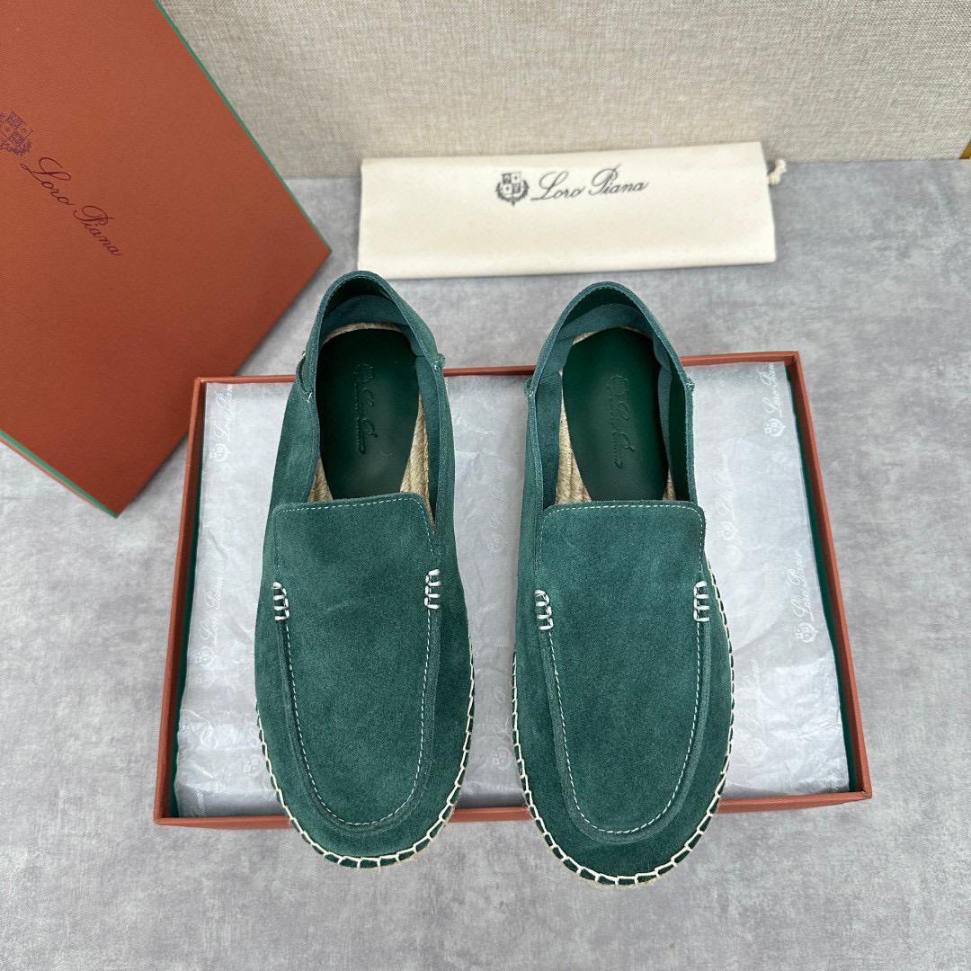 Лоферы Loro Piana 