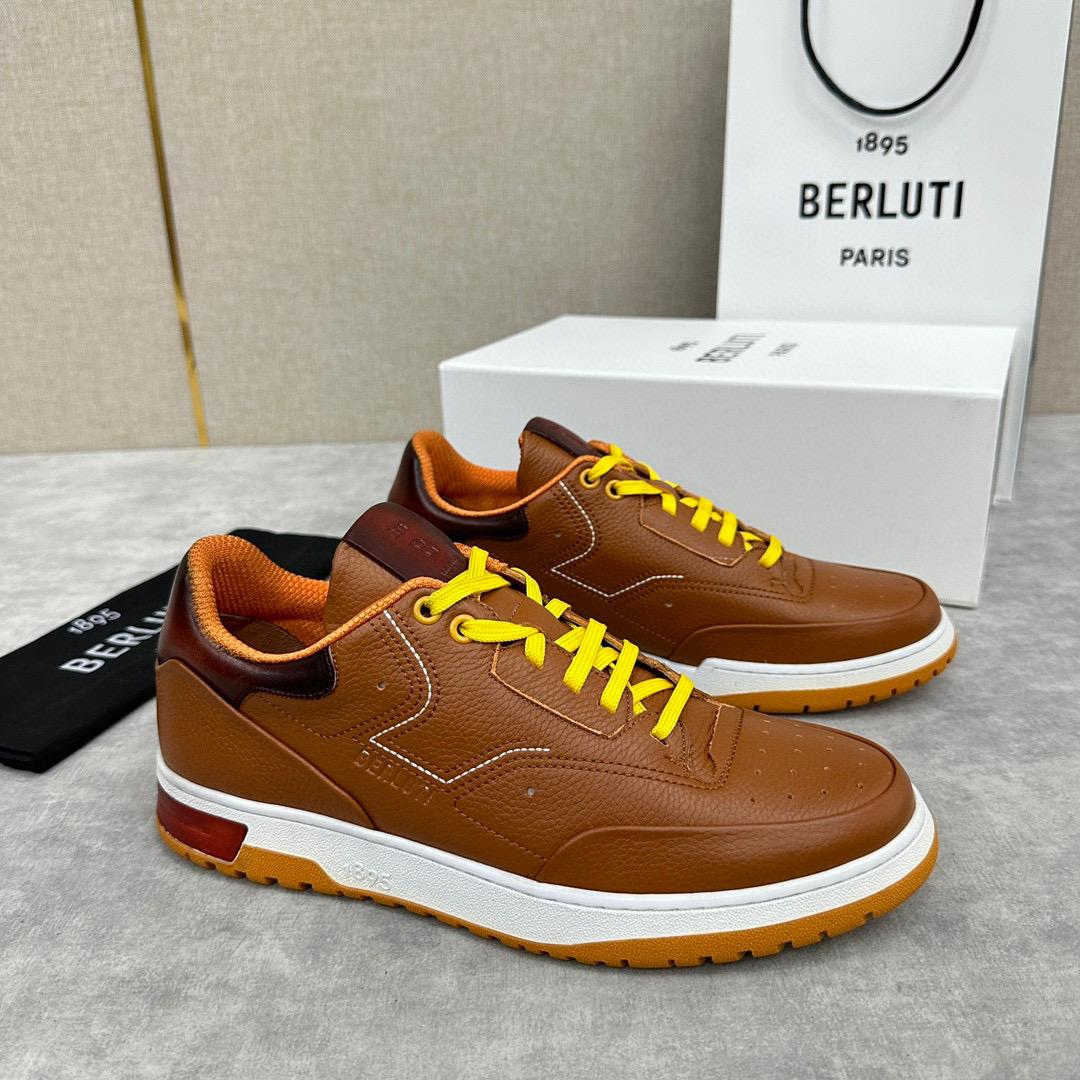 Кроссовки Berluti 
