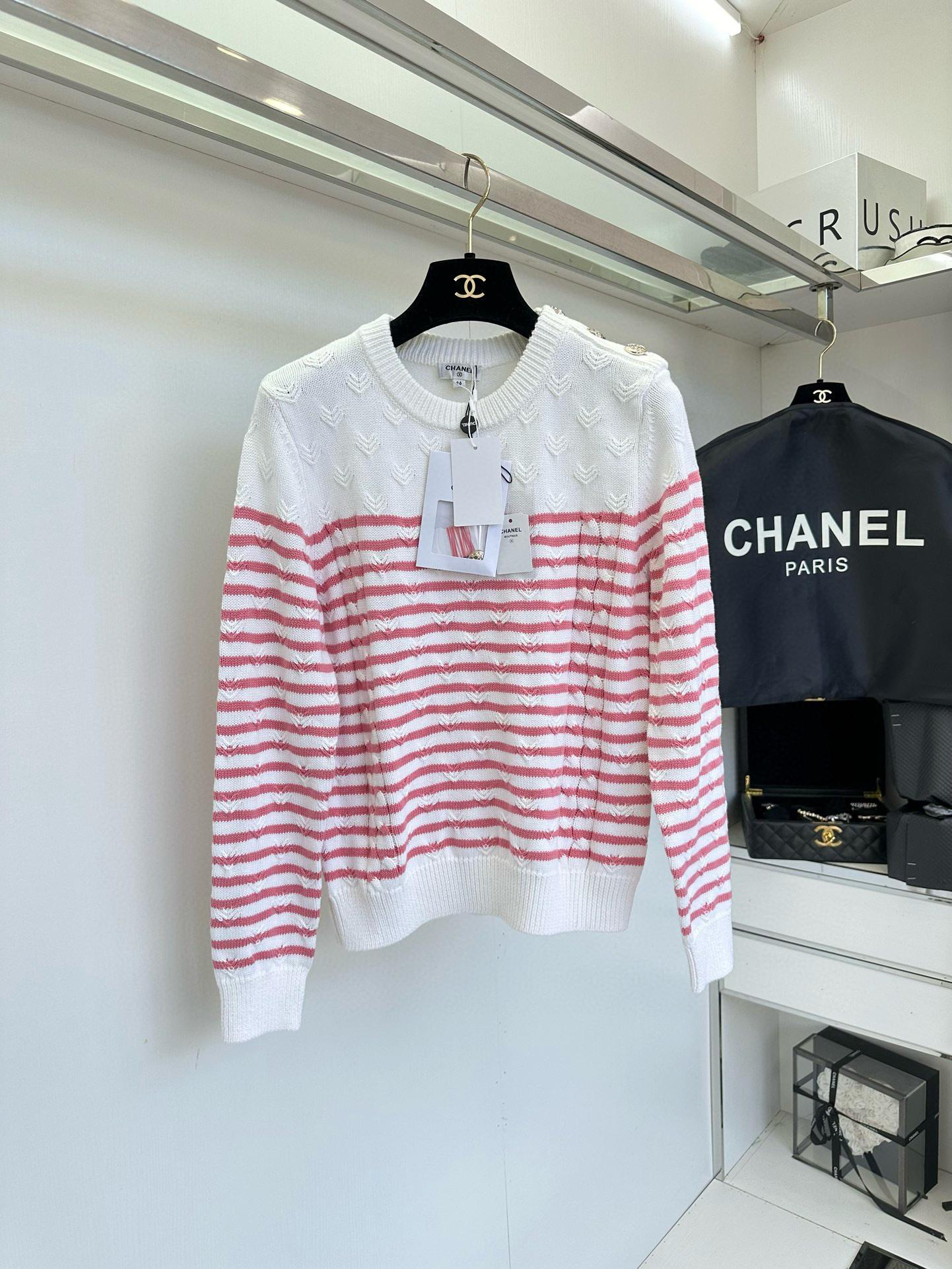 Джемпер Chanel