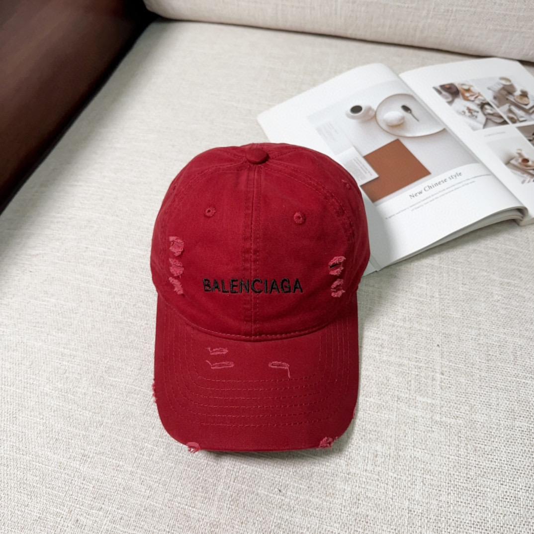 Кепка Balenciaga 