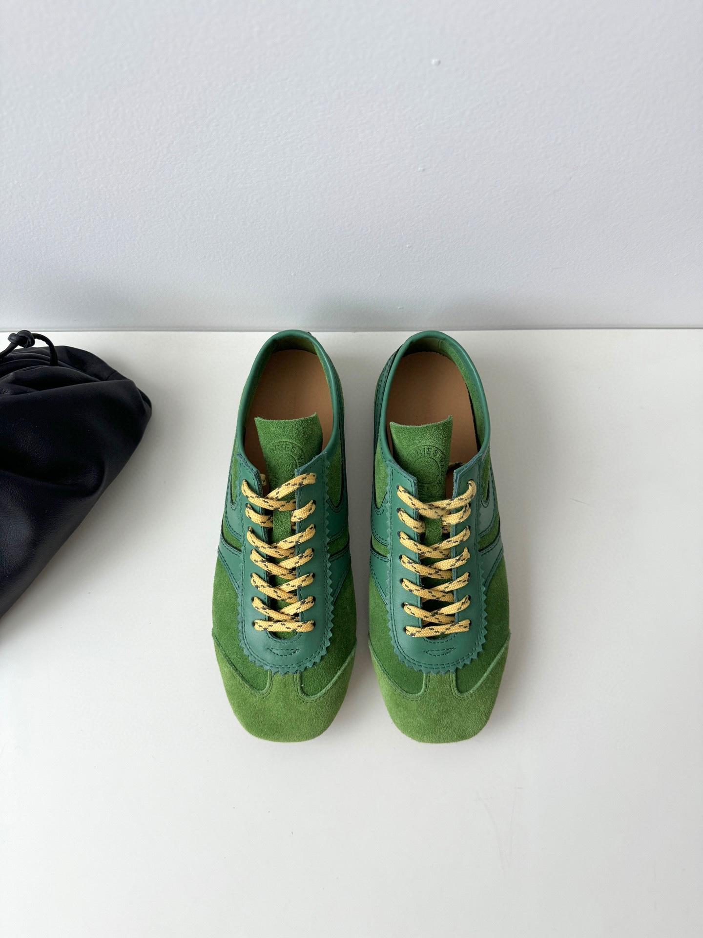 Кеды Dries Van Noten